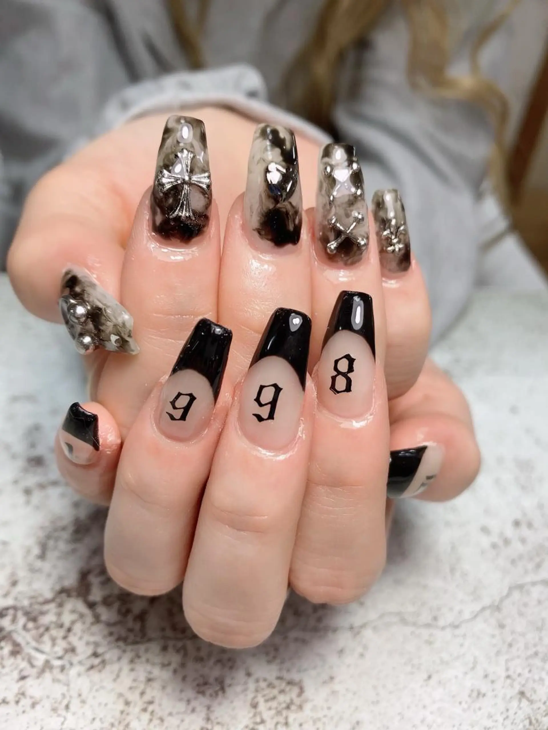 ネイル CC Nail Salonのネイルデザイン