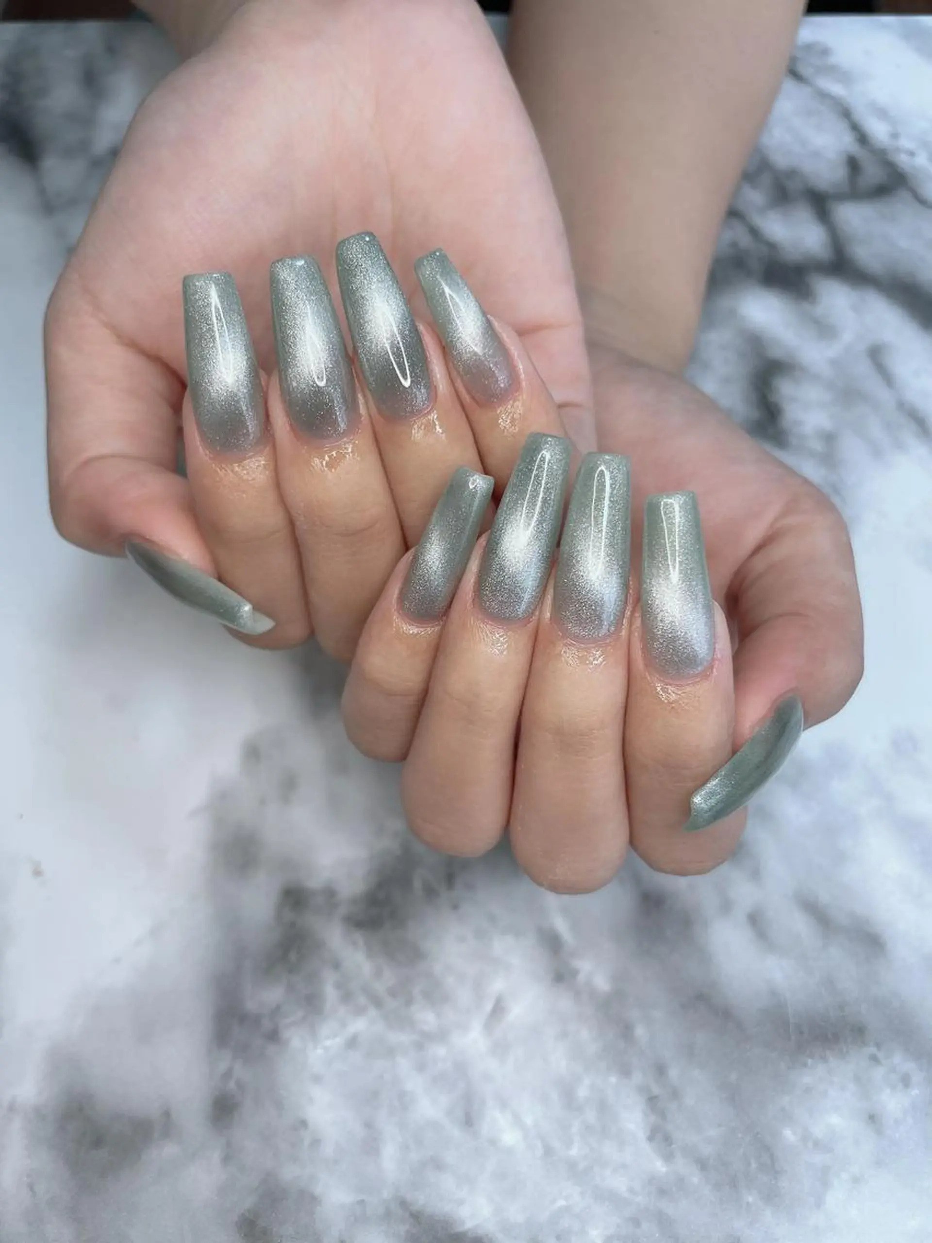 ネイル ハンドネイル salon de belnetta所属・kayo 💅のネイルデザイン