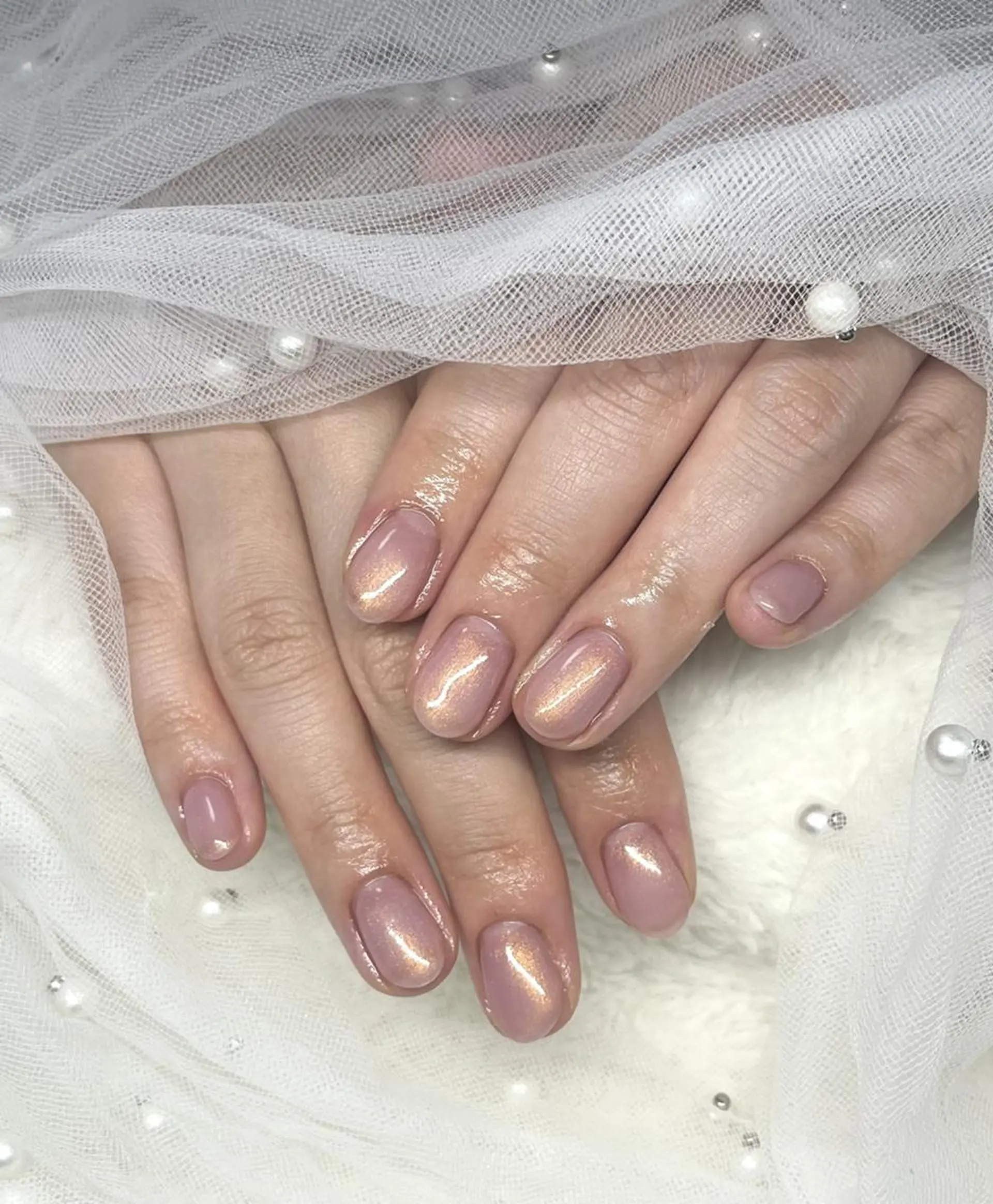 ネイル ハンドネイル Ribbon佐野店 小泉のネイルデザイン