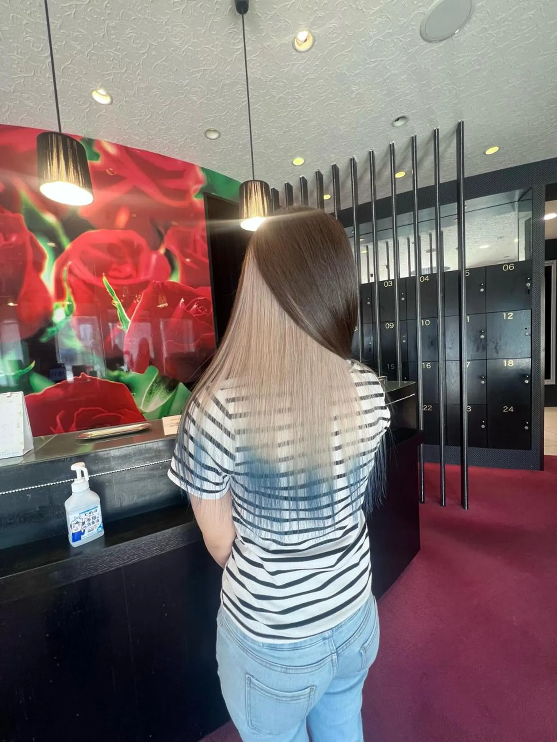 ロング カラー EARTH 三重県 四日市店所属・髪のお悩み改善 /bleach坂本拓のヘアスタイル