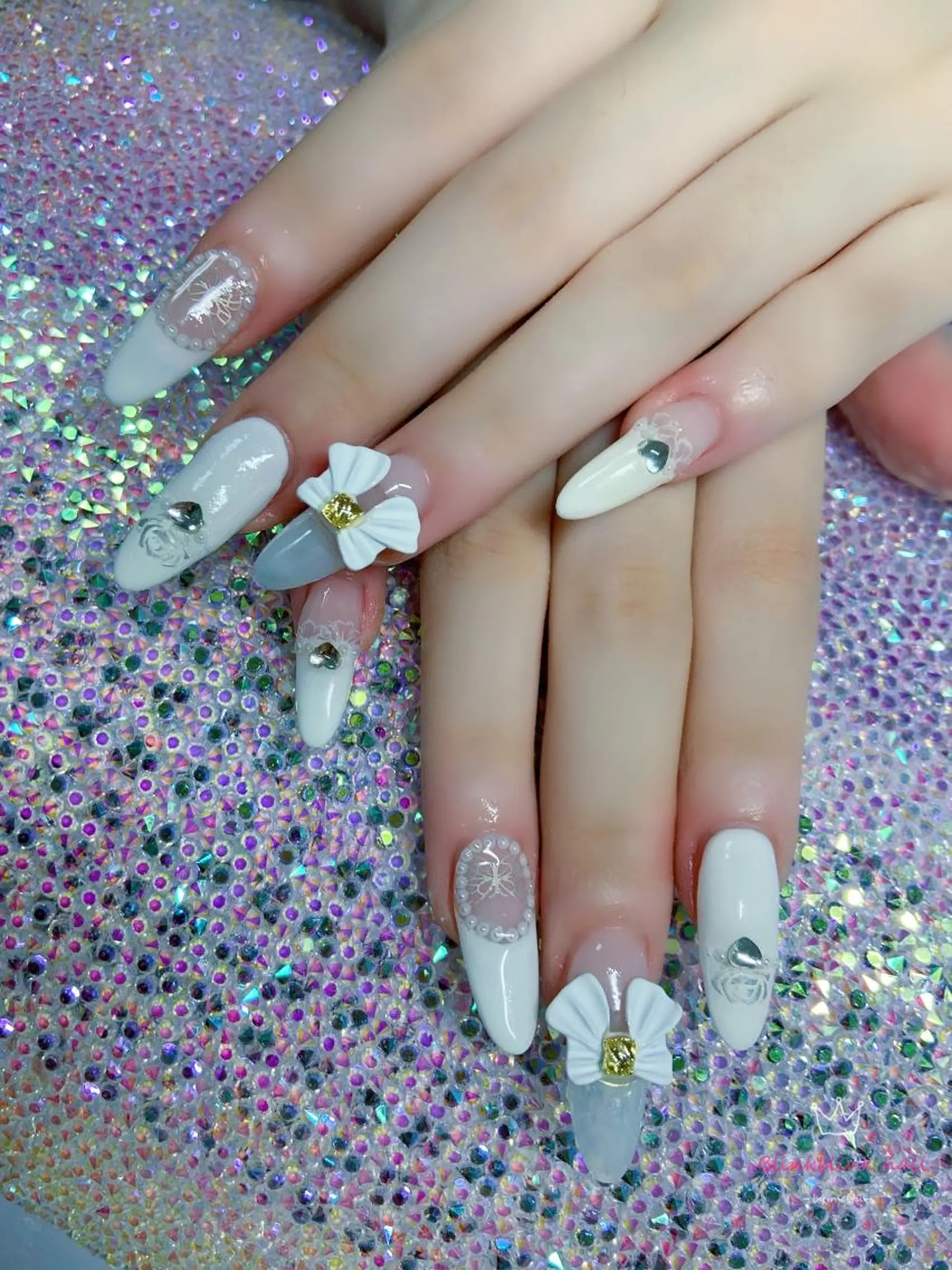 ロング ネイル Style Nailのネイルデザイン