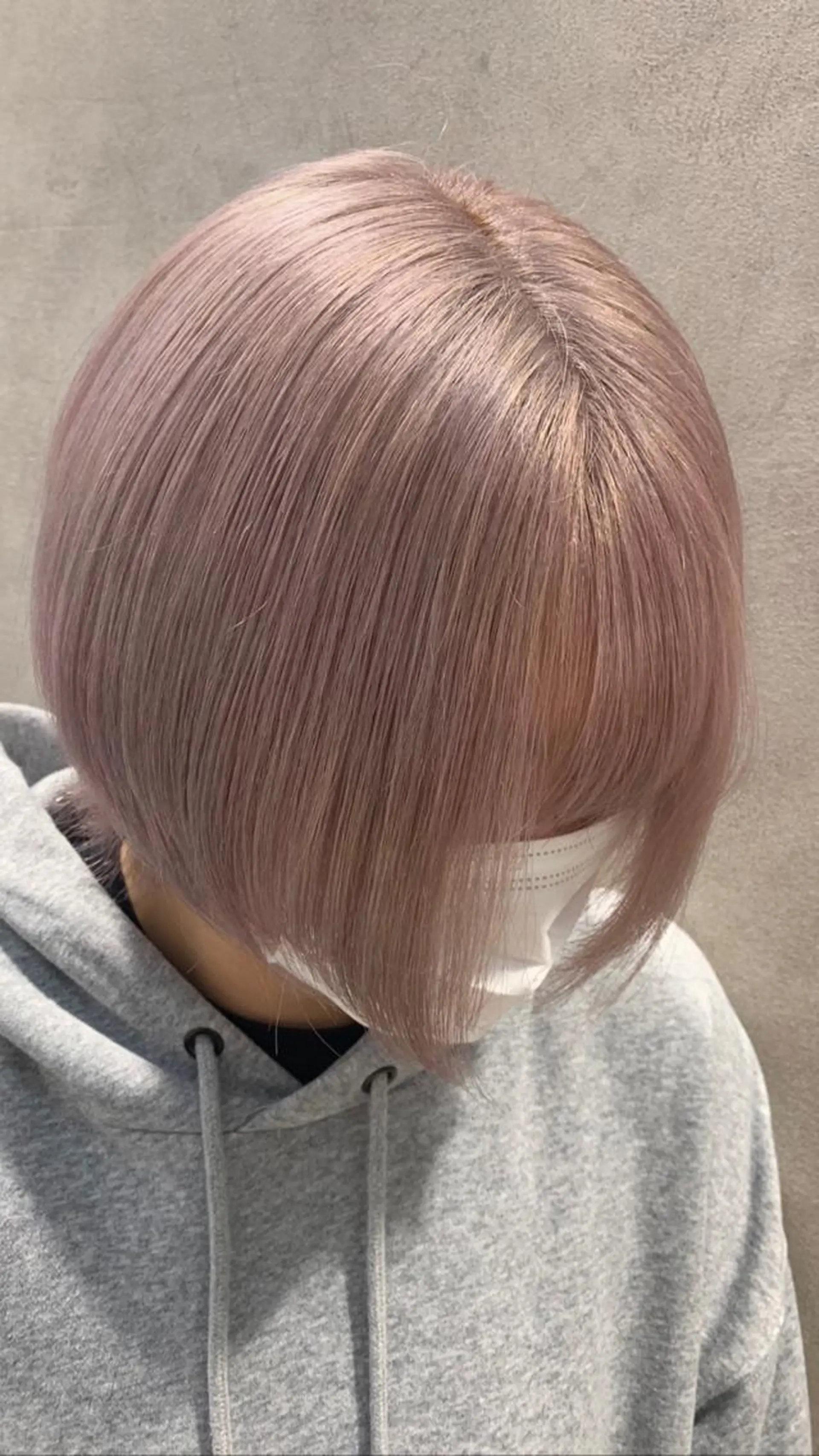 カラー GAGA. yutoのヘアスタイル