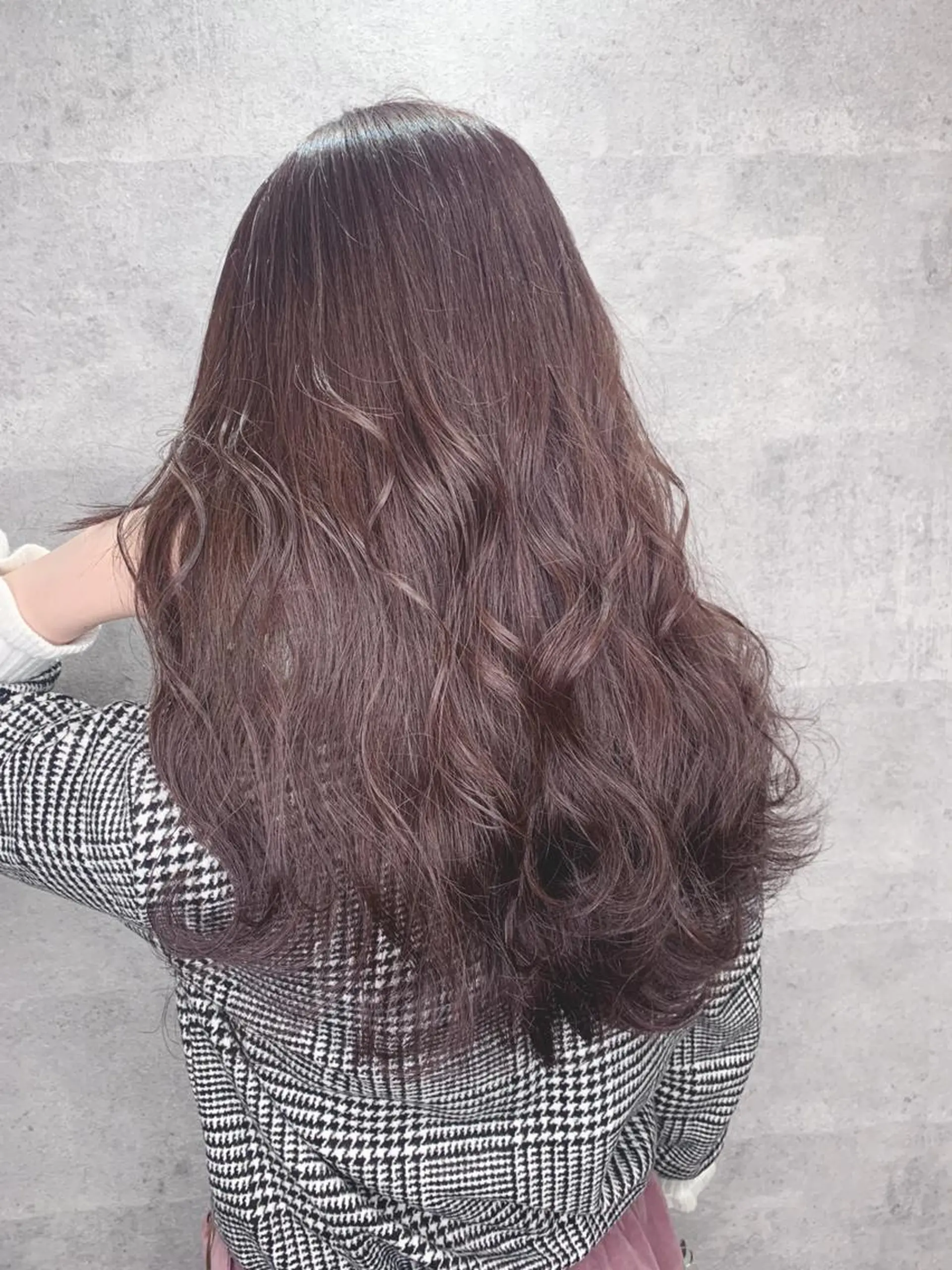 ロング _WHITE 天神店のヘアスタイル