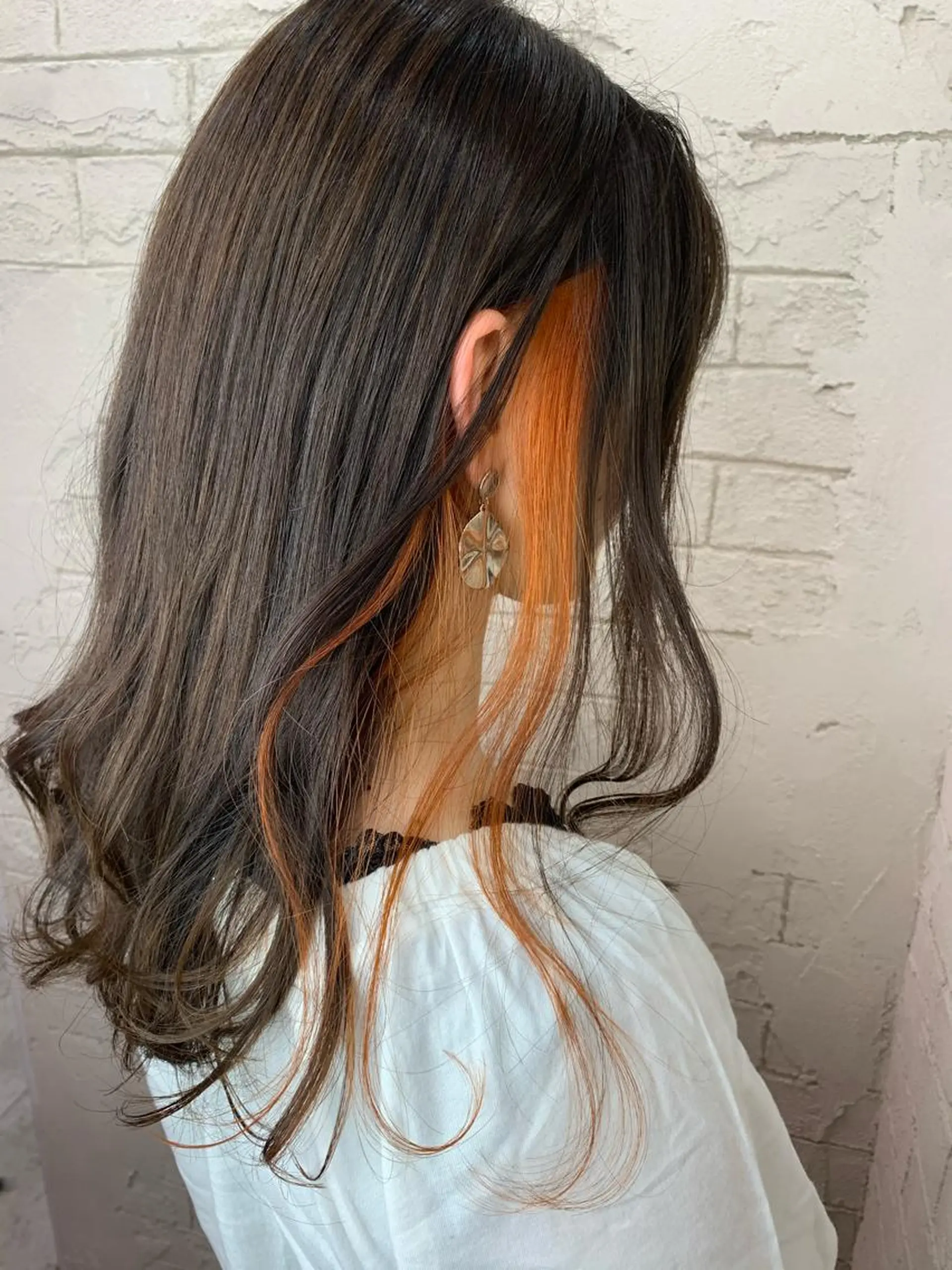 ロング someya 🥀のヘアスタイル