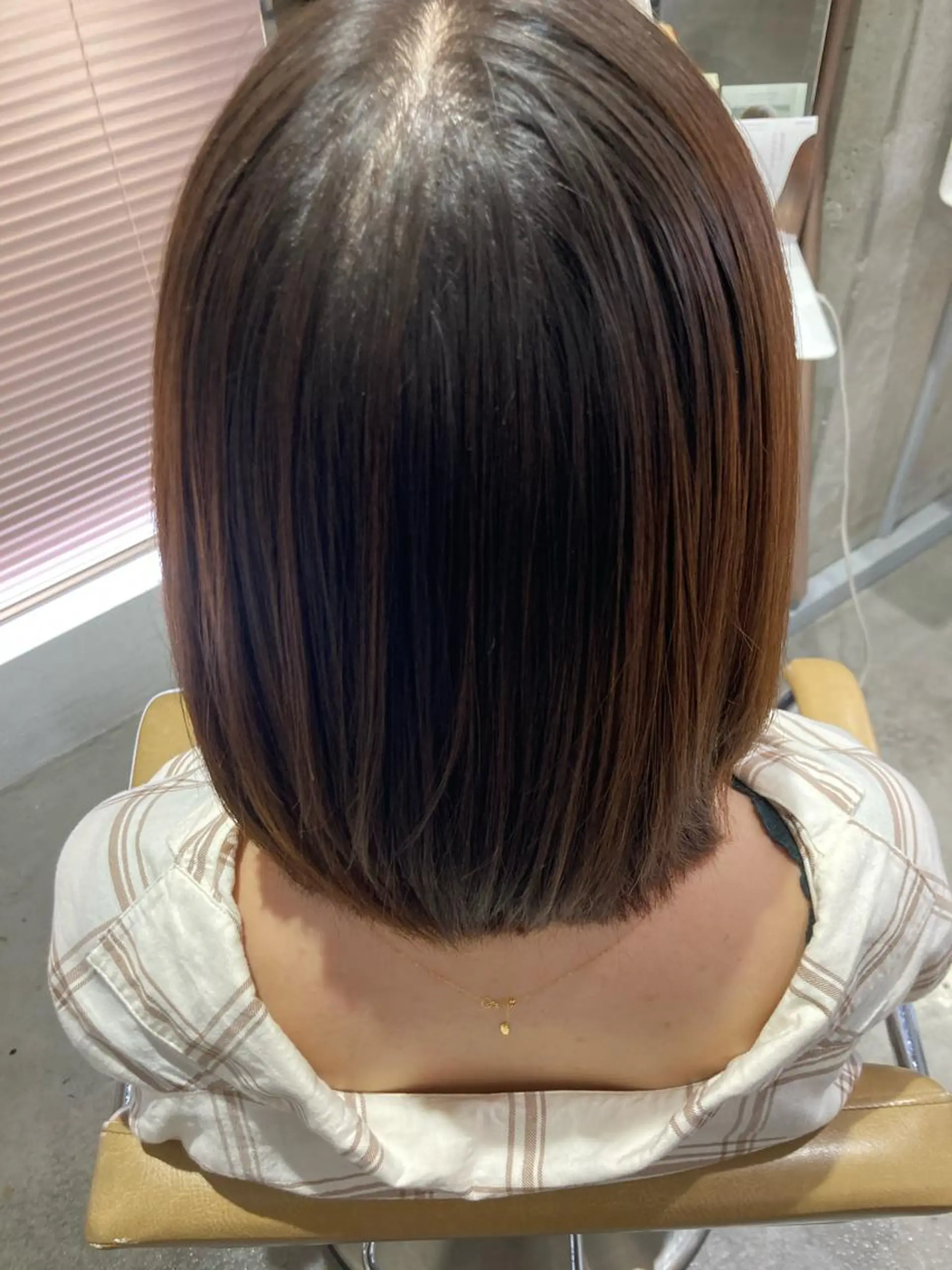 ショート 🌈 YUUNA🌈のヘアスタイル