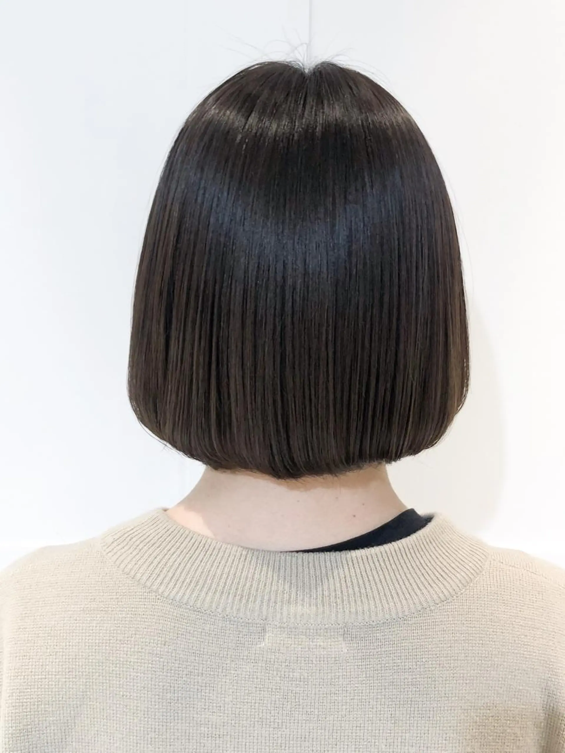 ミディアム カラー カット 🌟透明感カラー🤍 🩵🌟金子直美🧸のヘアスタイル