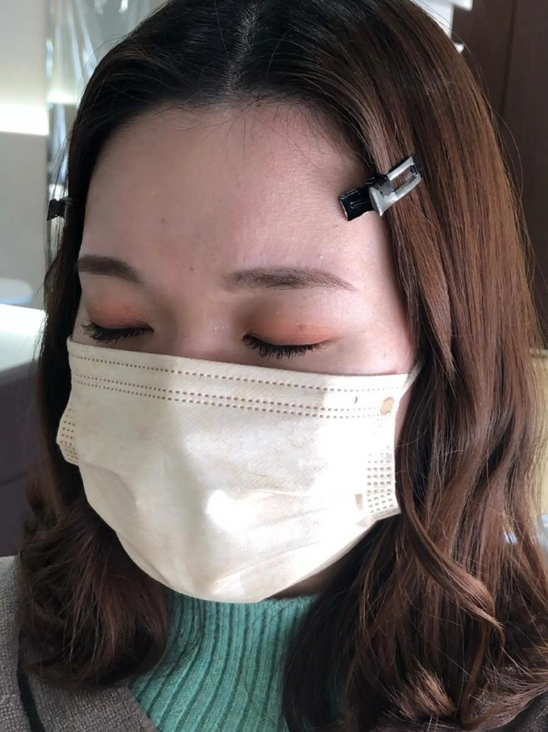 マツエク・マツパ ETERNO小山店 野崎の眉毛・アイブロウイメージ