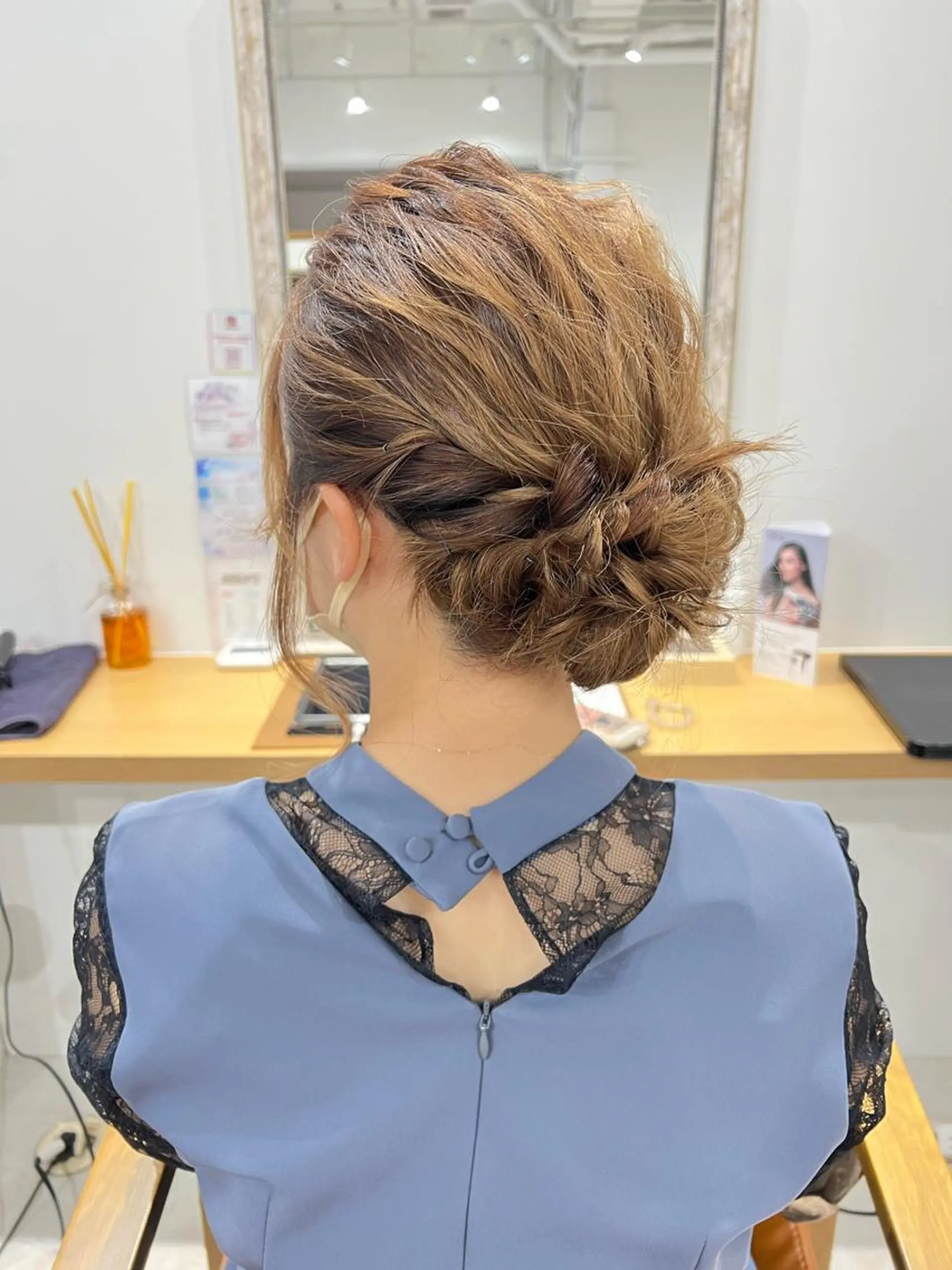 ヘアアレンジ やまだ あさみの眉毛・アイブロウイメージ