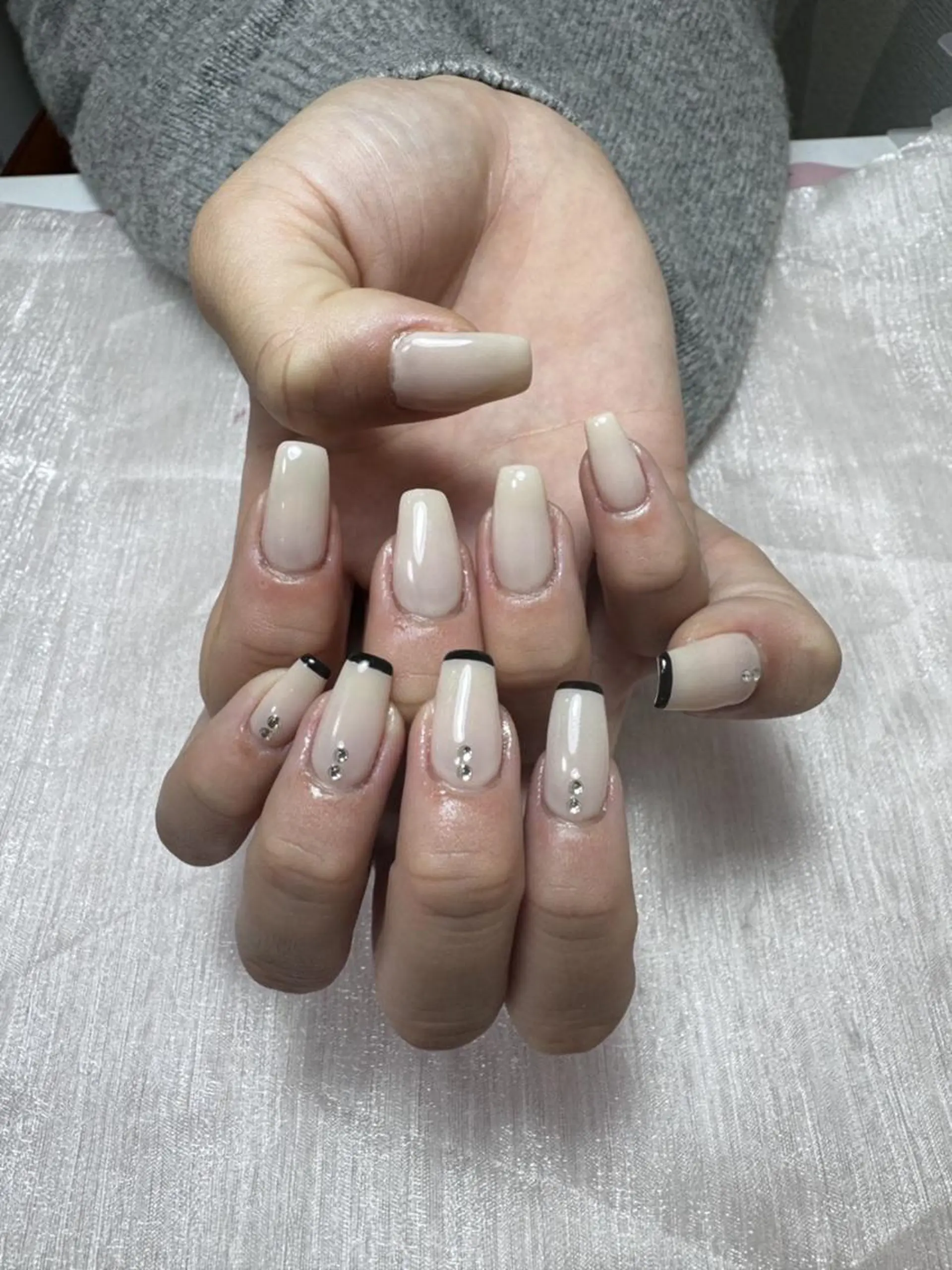 ネイル Diamond NAIL💝のネイルデザイン