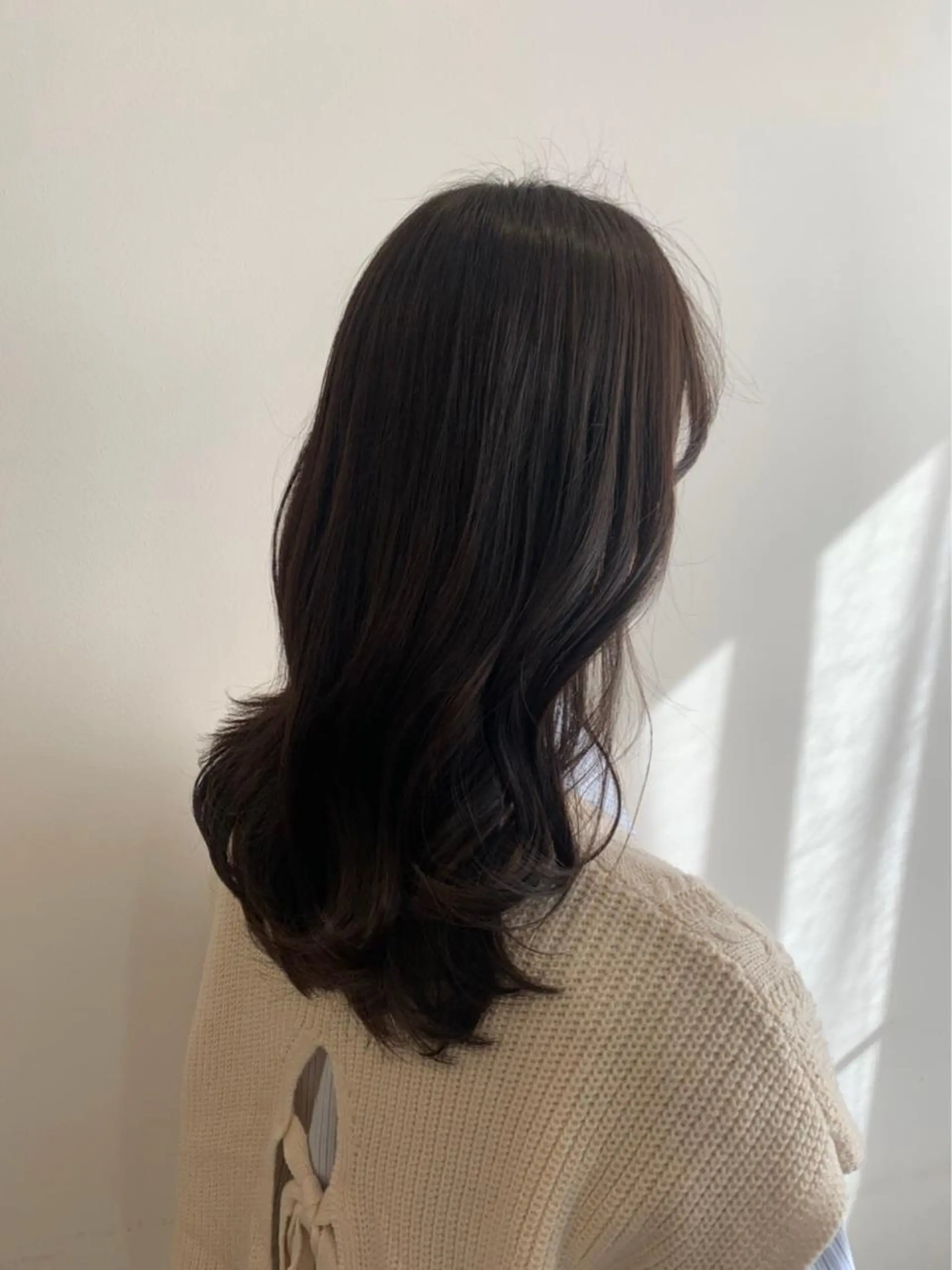 ロング カラー 🫧chinatsu 🫧のヘアスタイル