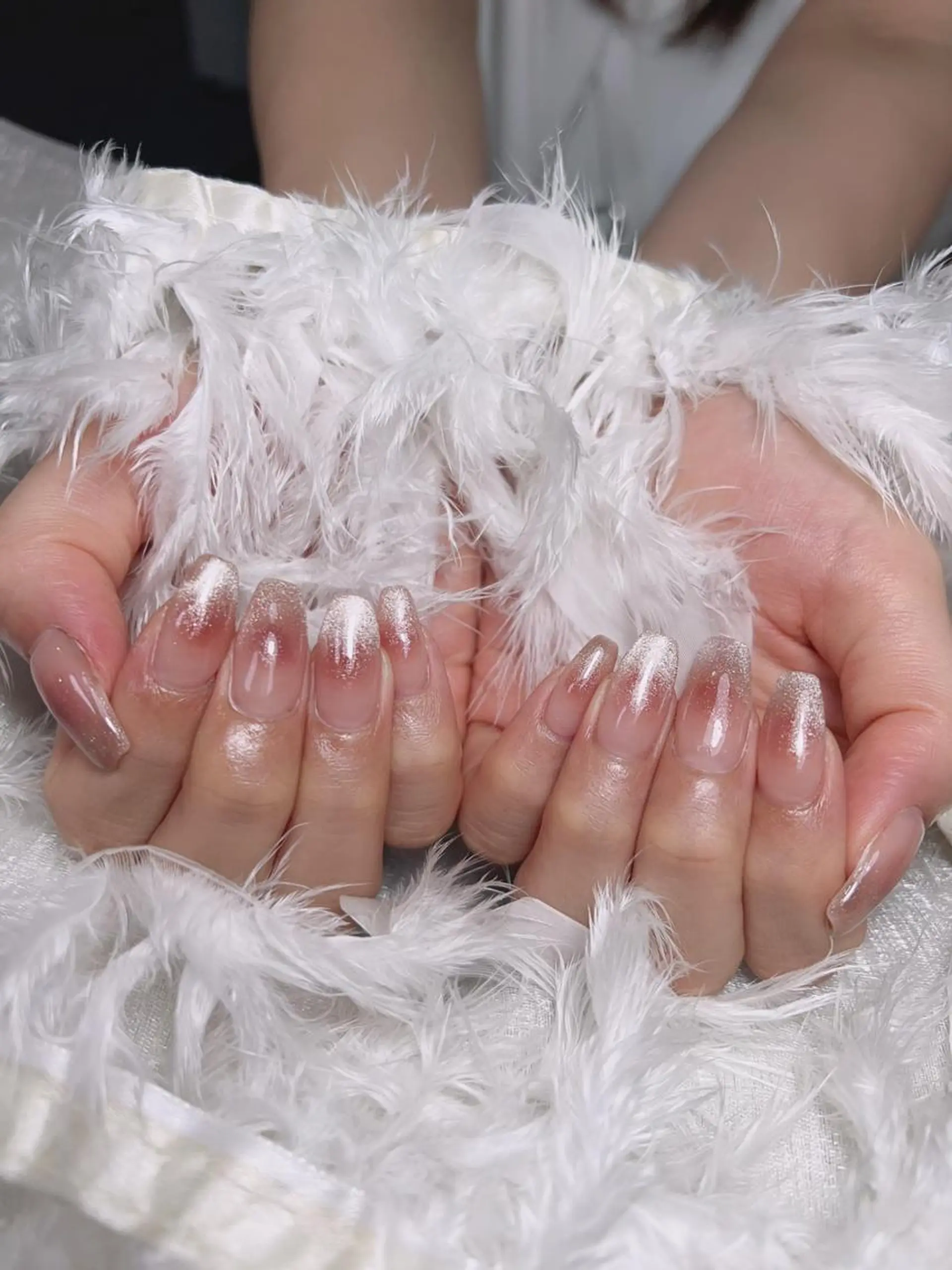 ネイル ハンドネイル DEMAIN- 🕊️のネイルデザイン