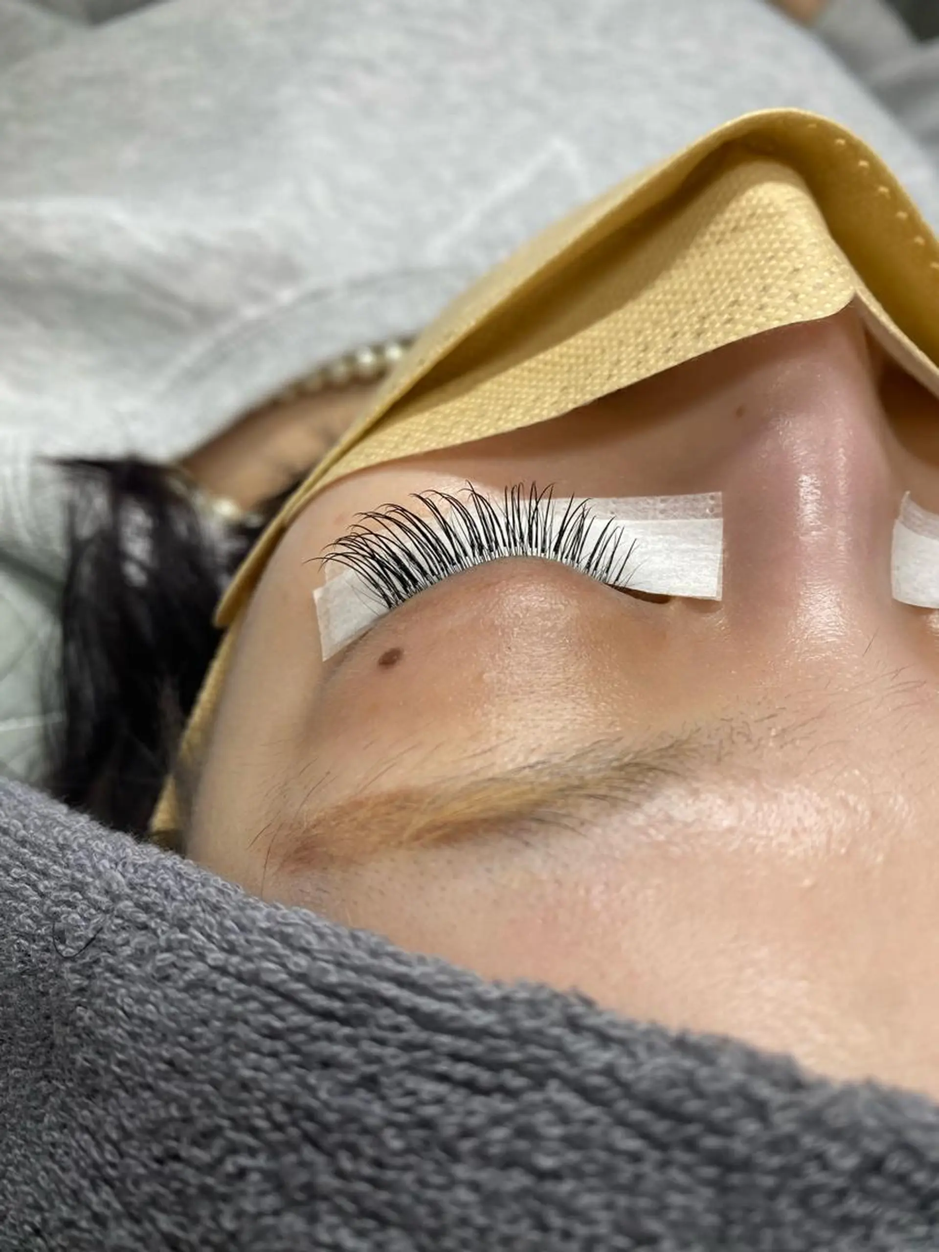 マツエク・マツパ セクシー フォーラル 福岡のマツエク・マツパデザイン