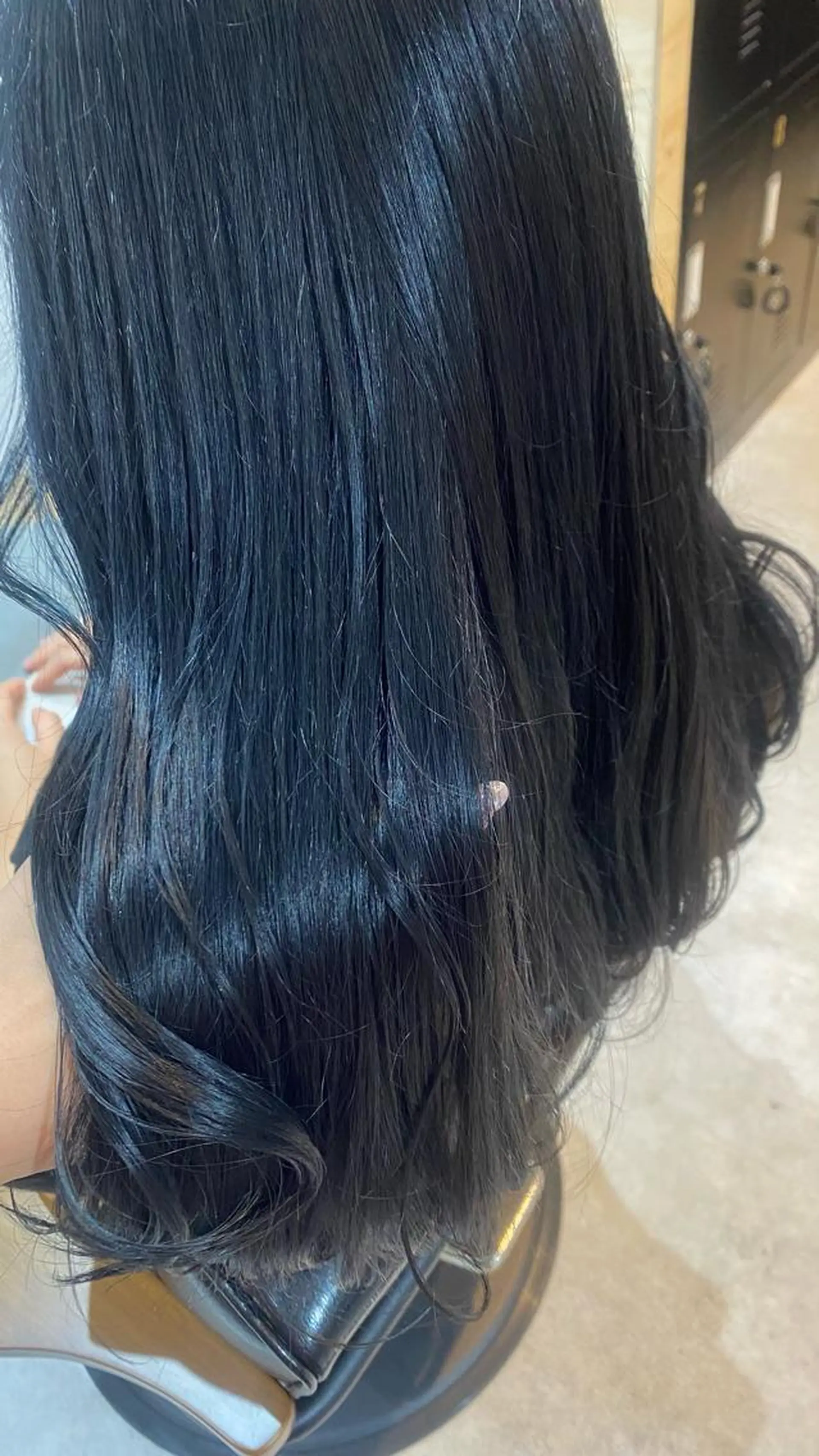 ロング カラー EKOLU所属・髪質改善サロン🫧 戎谷栞菜のヘアスタイル