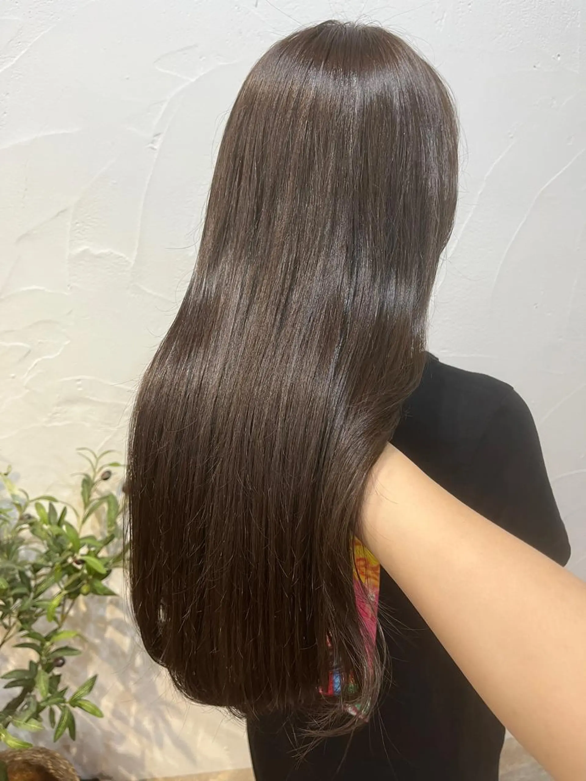 ロング 小顔ショート🦋 八巻ちさとのヘアスタイル