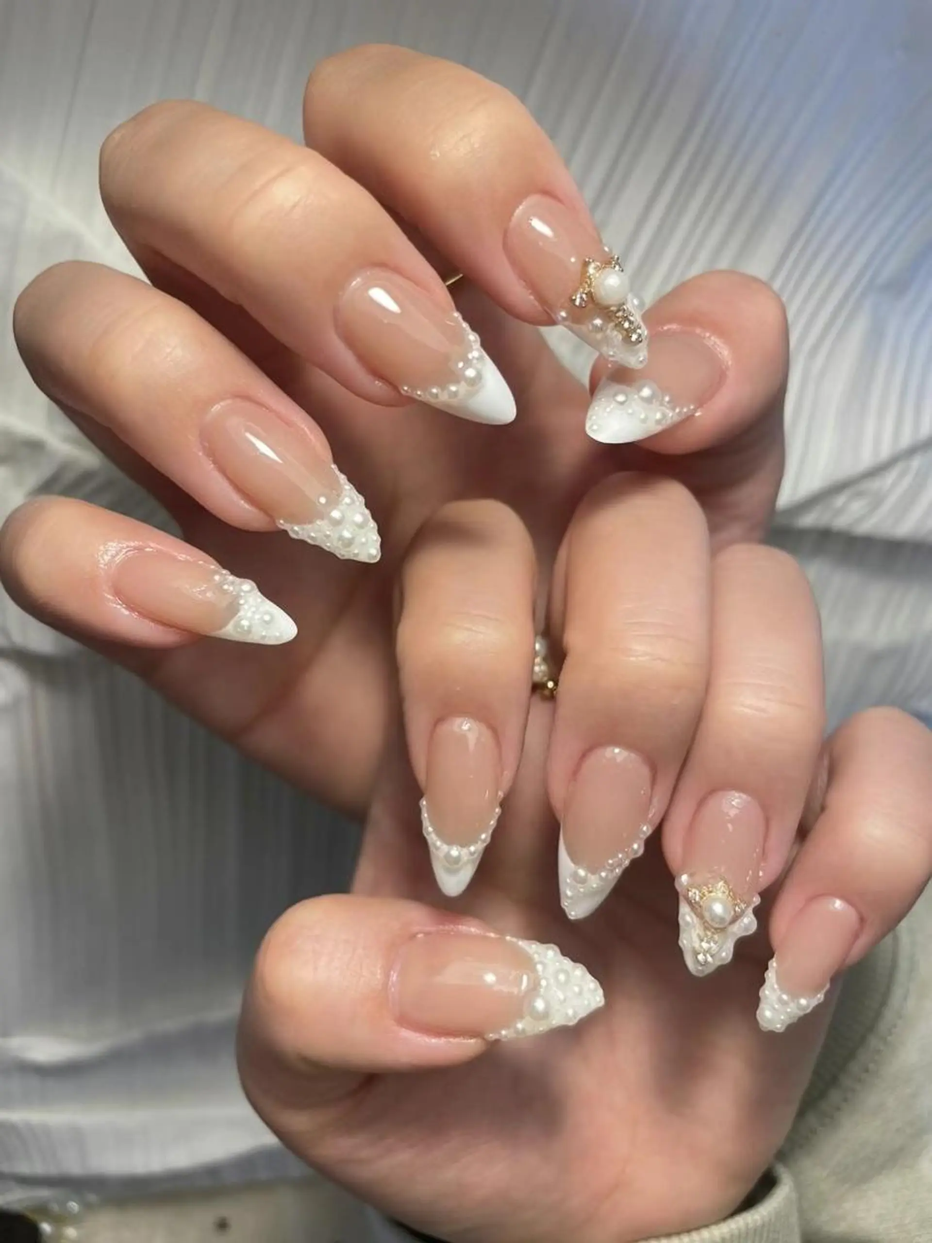 ネイル ネイルサロン リジョイス 渋谷店のネイルデザイン