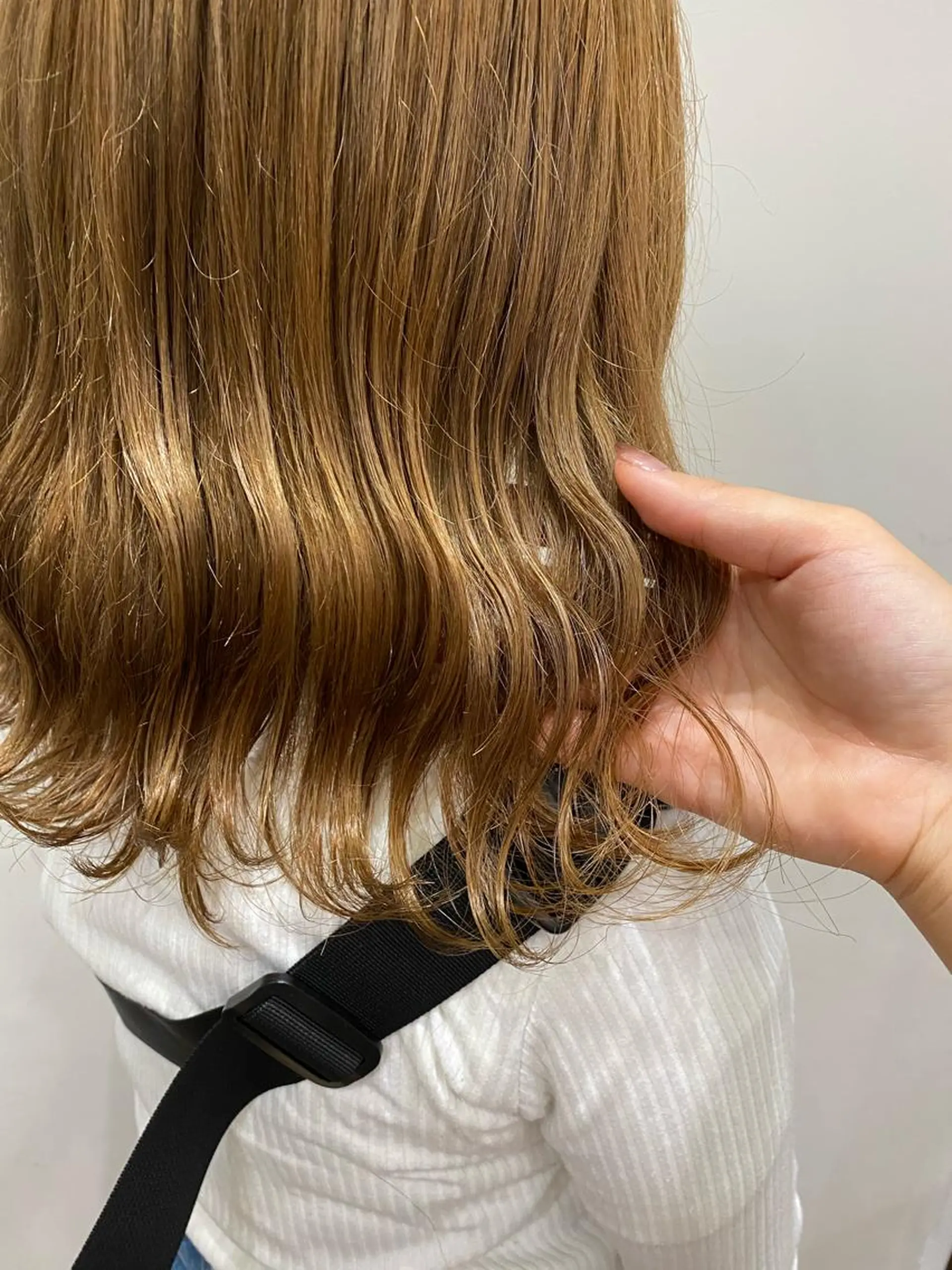 カラー 韓国×髪質改善カラー 💎hinaのヘアスタイル