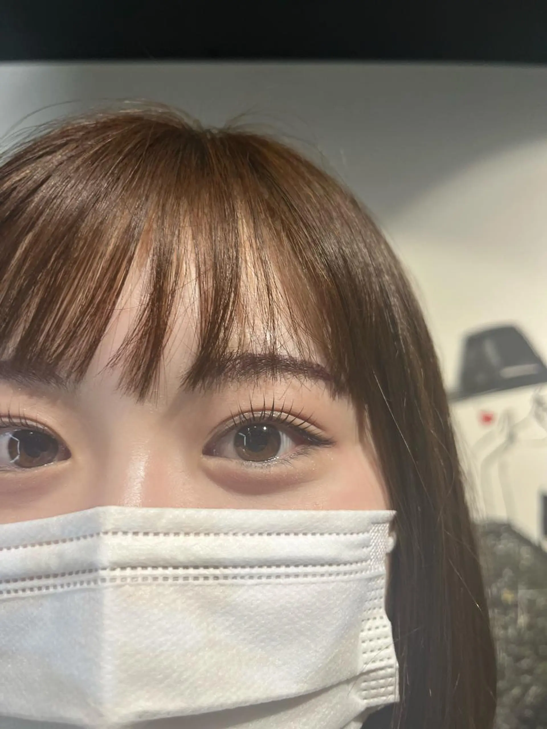 マツエク・マツパ 一重×まつ毛パーマ VITAE ☆Tenのマツエク・マツパデザイン