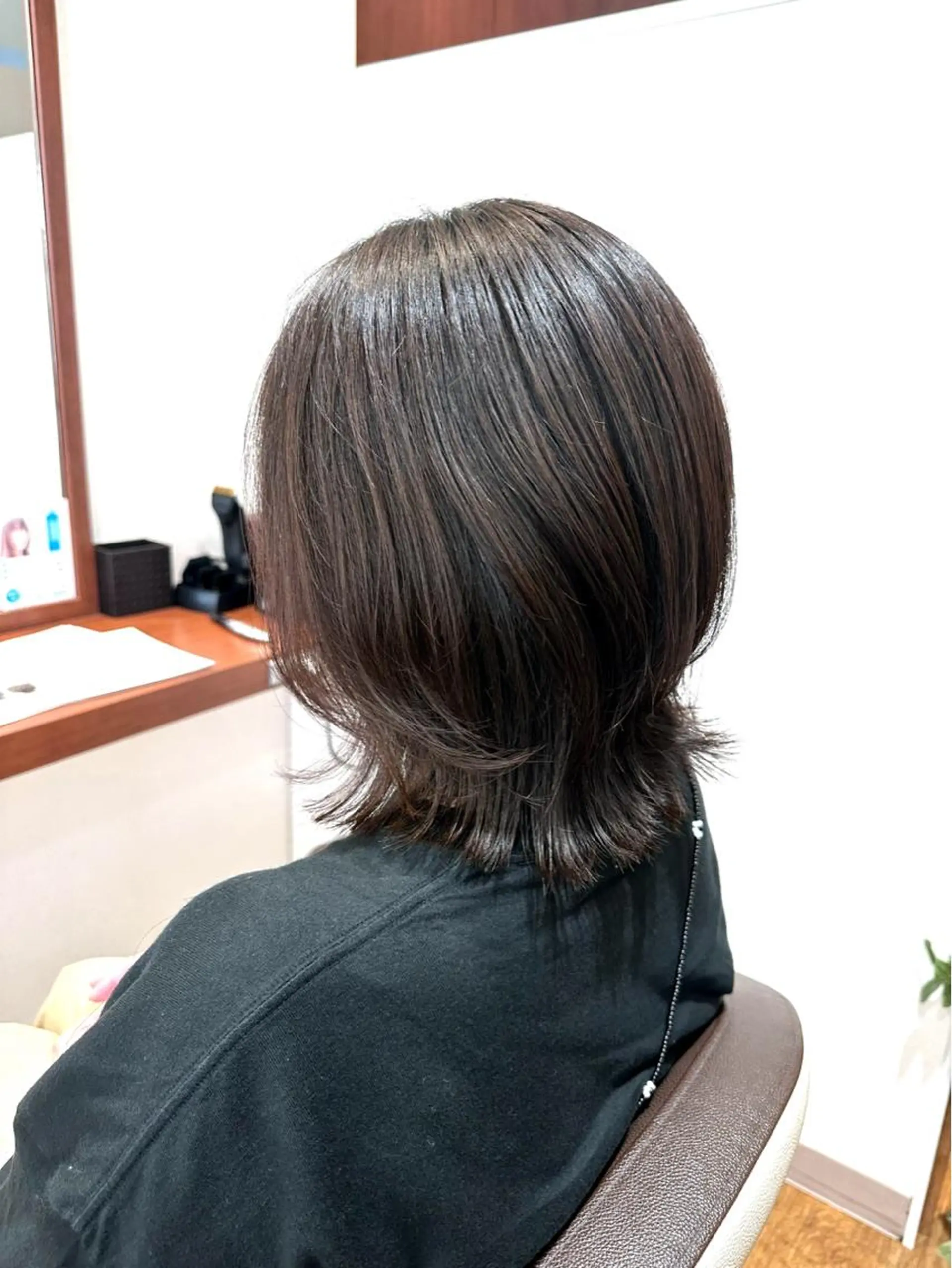 ミディアム ICH・GO 与野店所属・ICH・GO ワキタのヘアスタイル