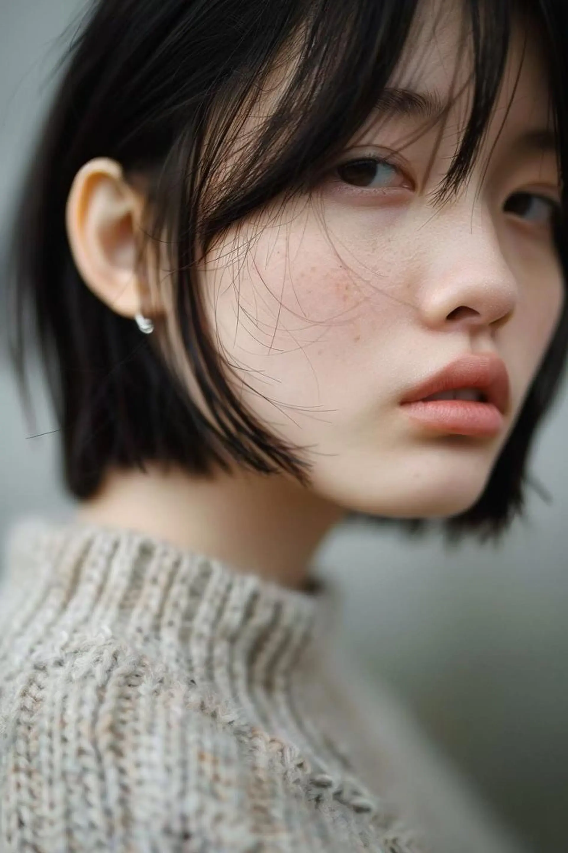 ショート 🌜 Lulu 🌛 公式/大通のヘアスタイル