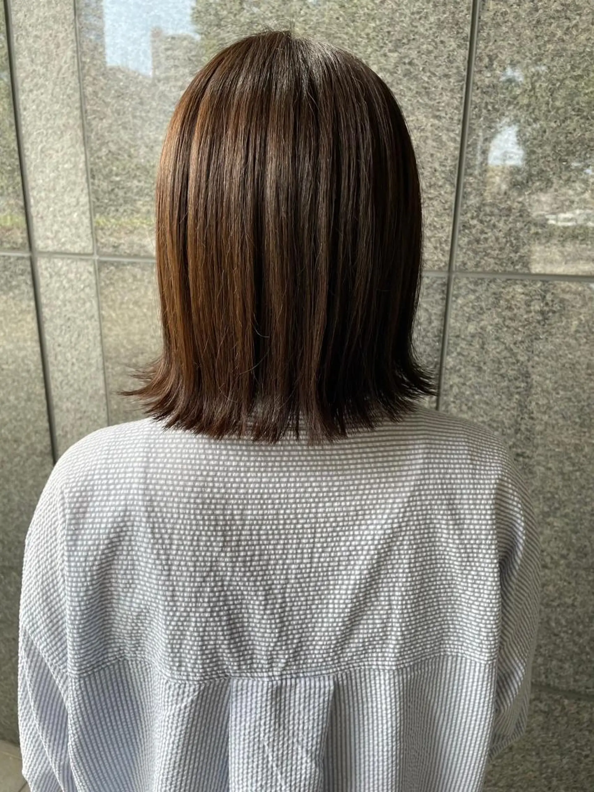 カラー MICHI🌈✨ 練習モデル募集中💖のヘアスタイル