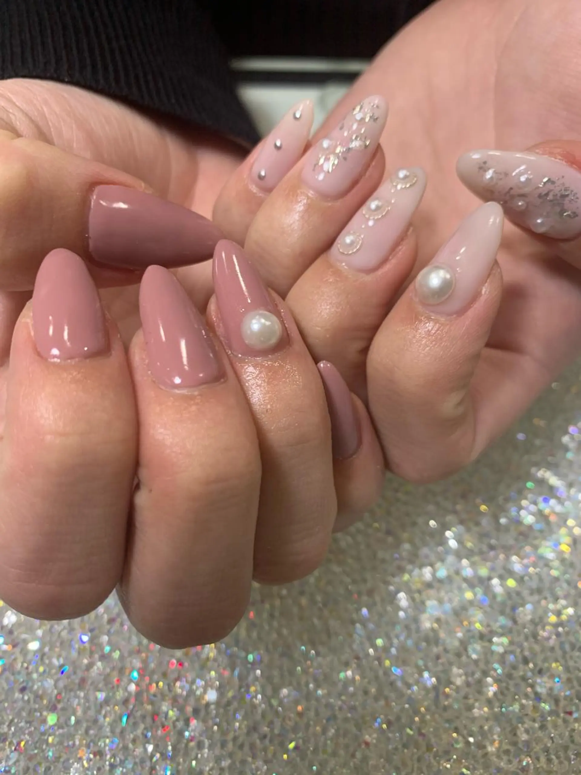 ネイル ハンドネイル J. NAILのネイルデザイン