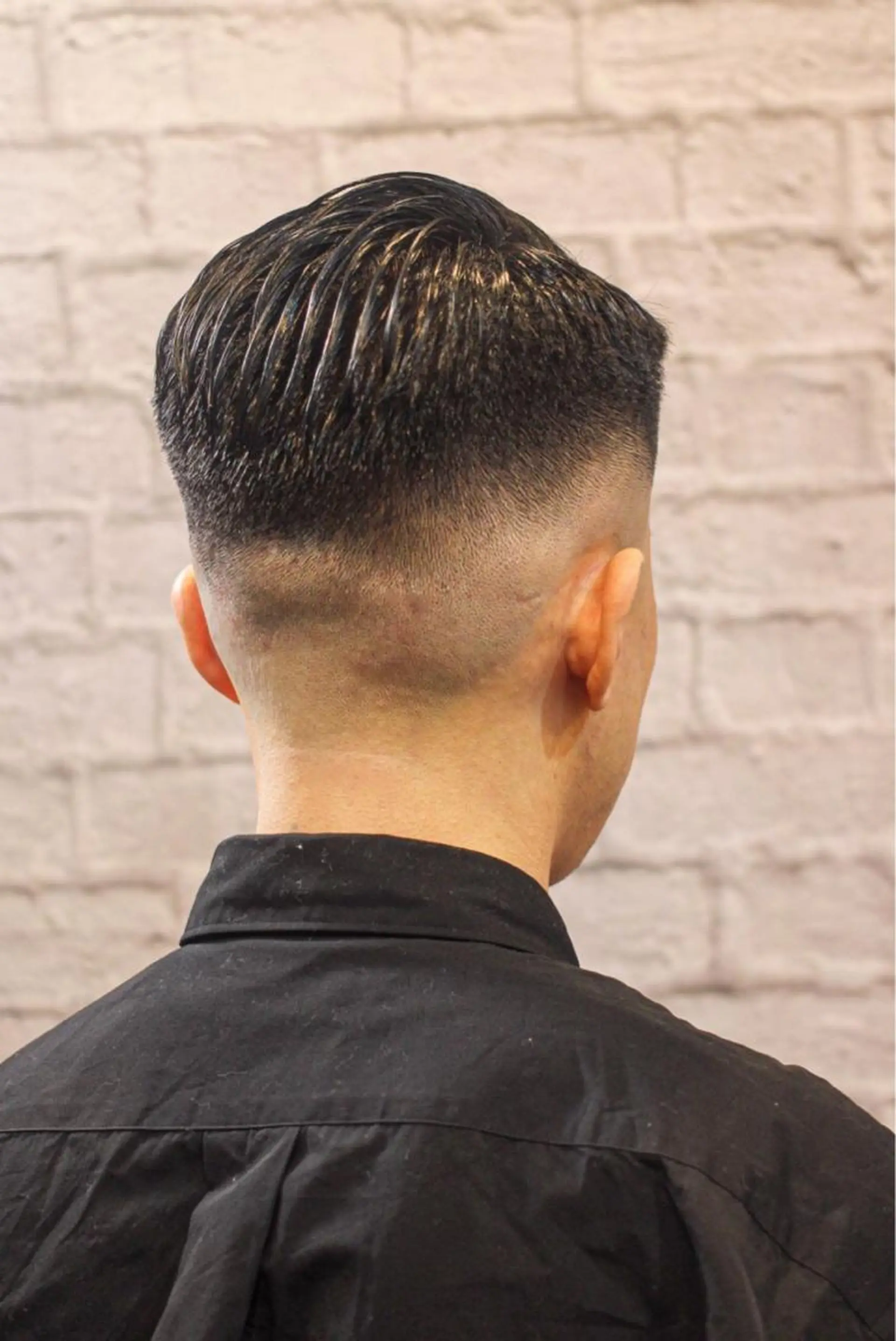 ショート メンズ カット 銀座マツナガ新宿野村ビル店所属・メンズカット 佐藤優菜のヘアスタイル