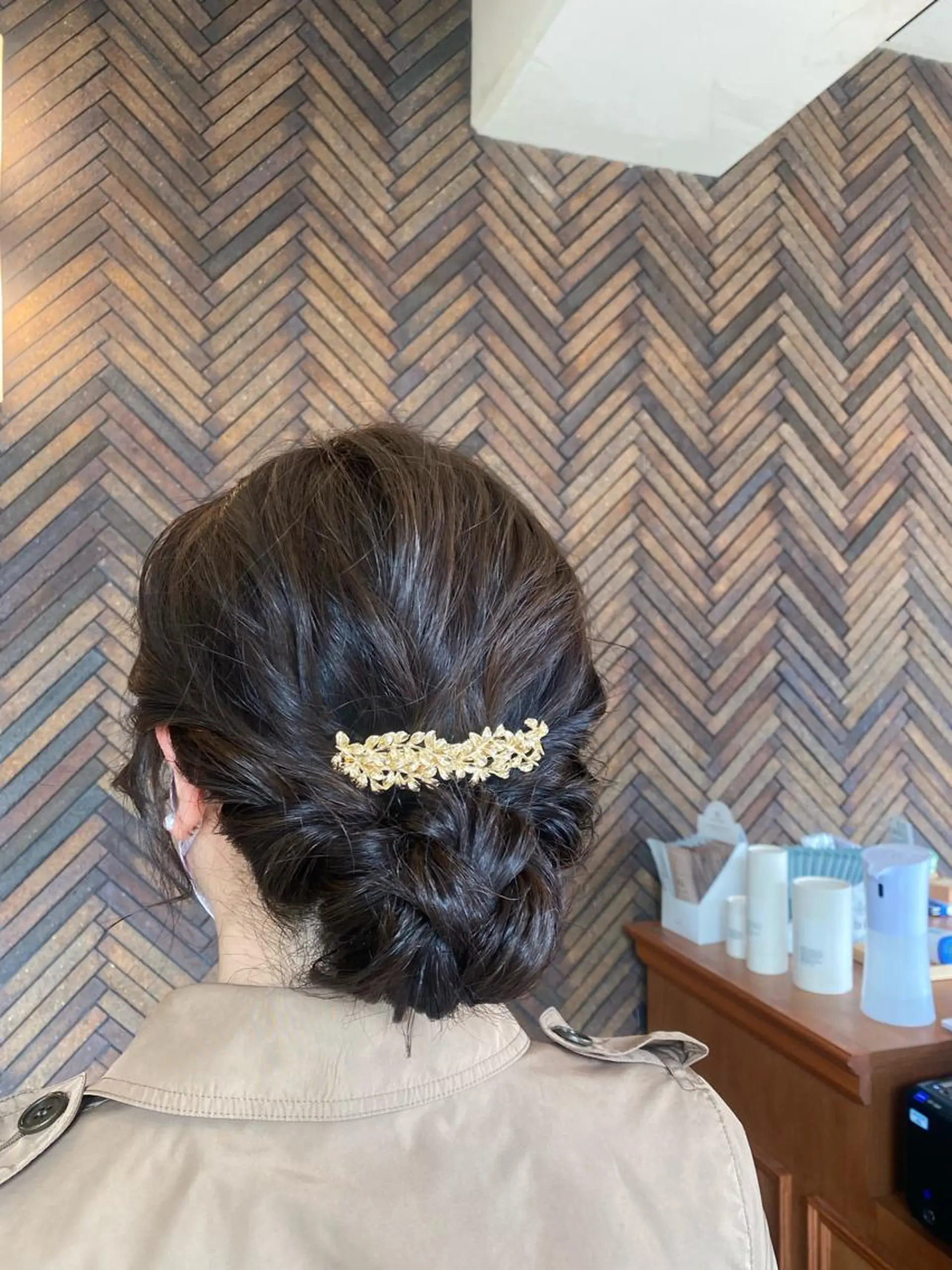 ヘアアレンジ 🍓小野 紗由美🍓のヘアスタイル