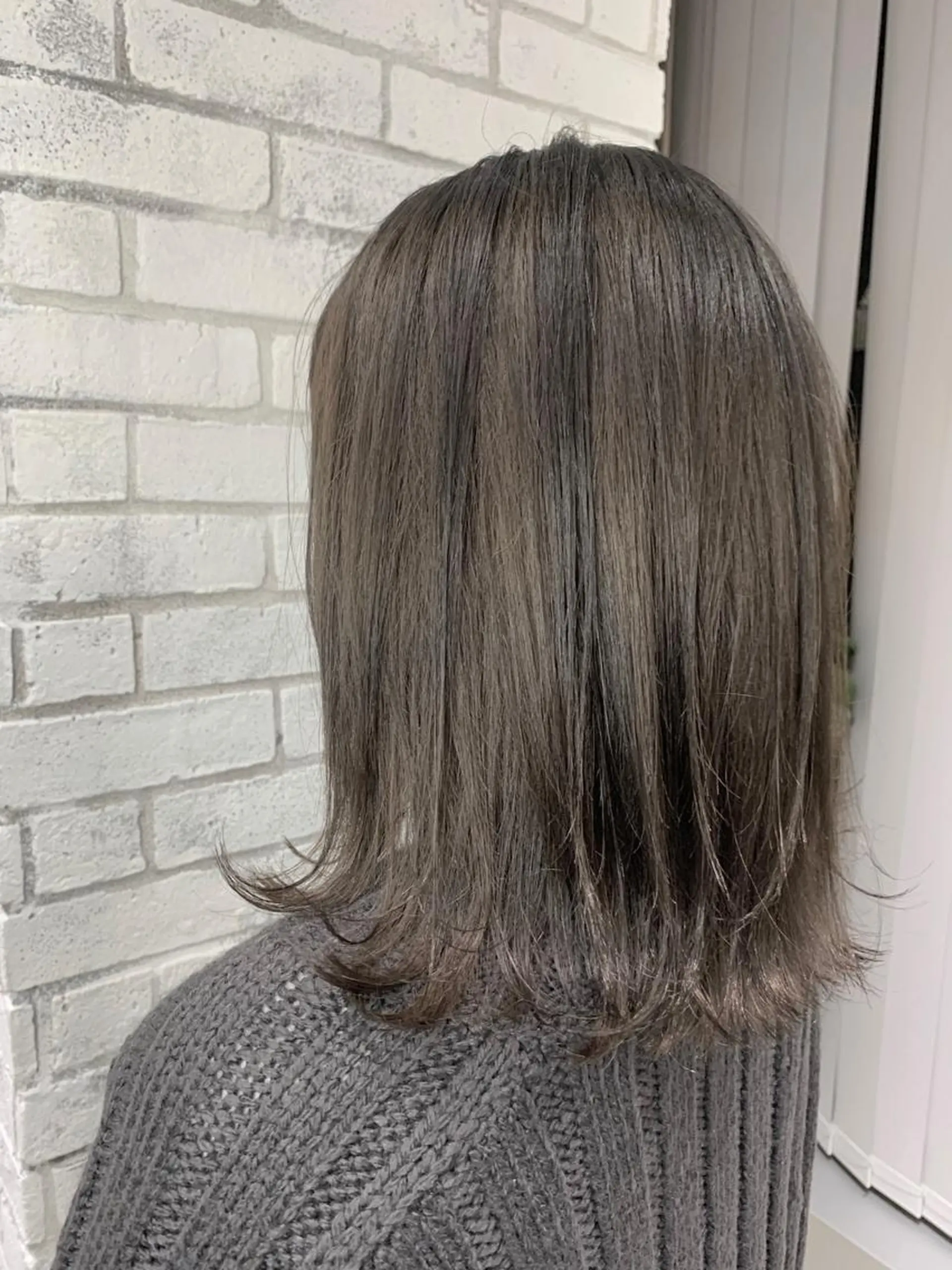 ミディアム カラー ヘアカラー タワラ　ソウタ Directorのヘアスタイル