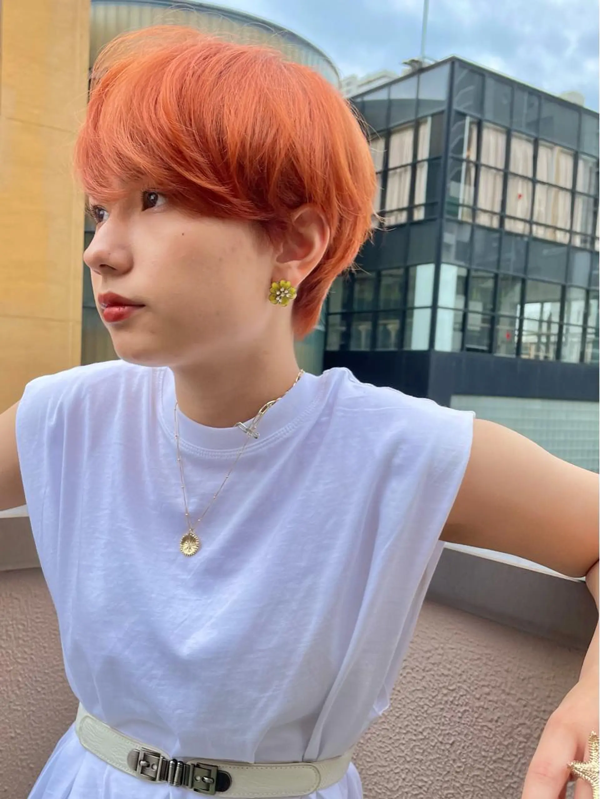 ショート セルフホワイトニング Ines渡辺リエのその他イメージ