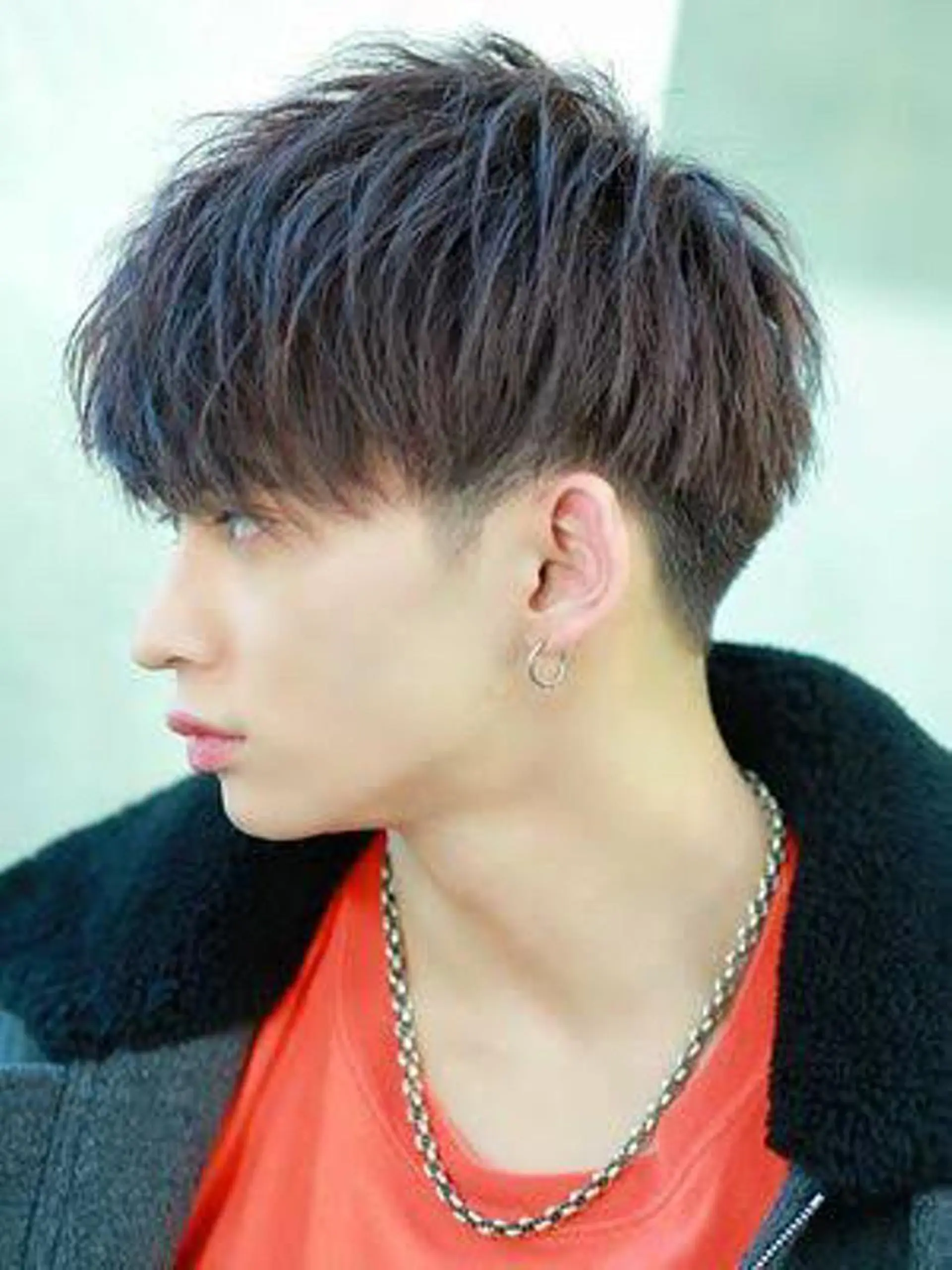 メンズ ⭐️ KUROHATAのヘアスタイル