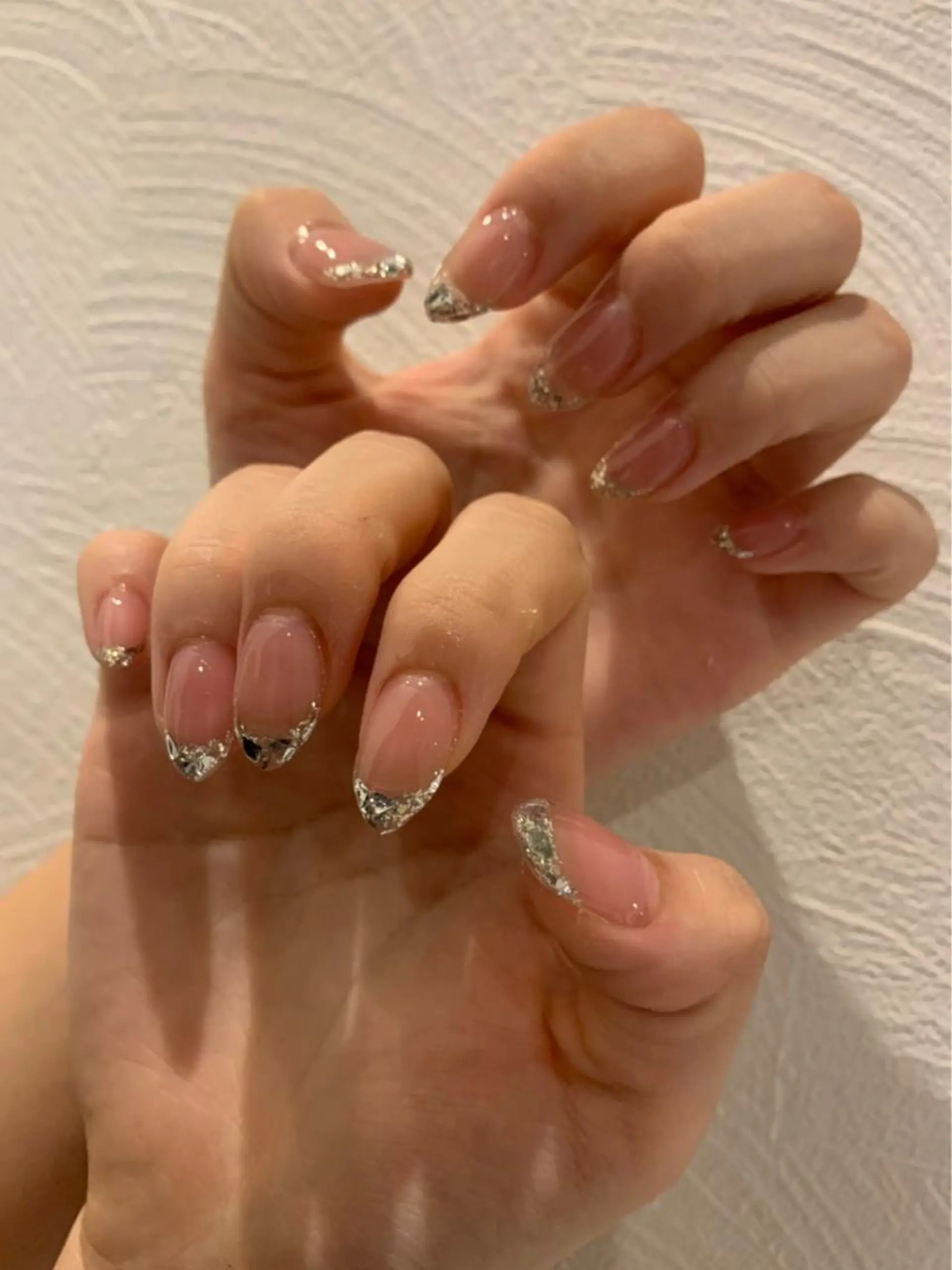 ネイル ハンドネイル NAIL Salon IP所属・長谷川 奈緒美のネイルデザイン