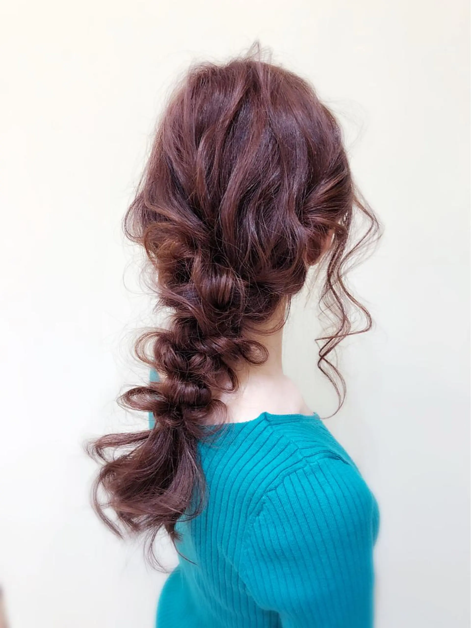 ロング kawakita yoshinoriのヘアスタイル