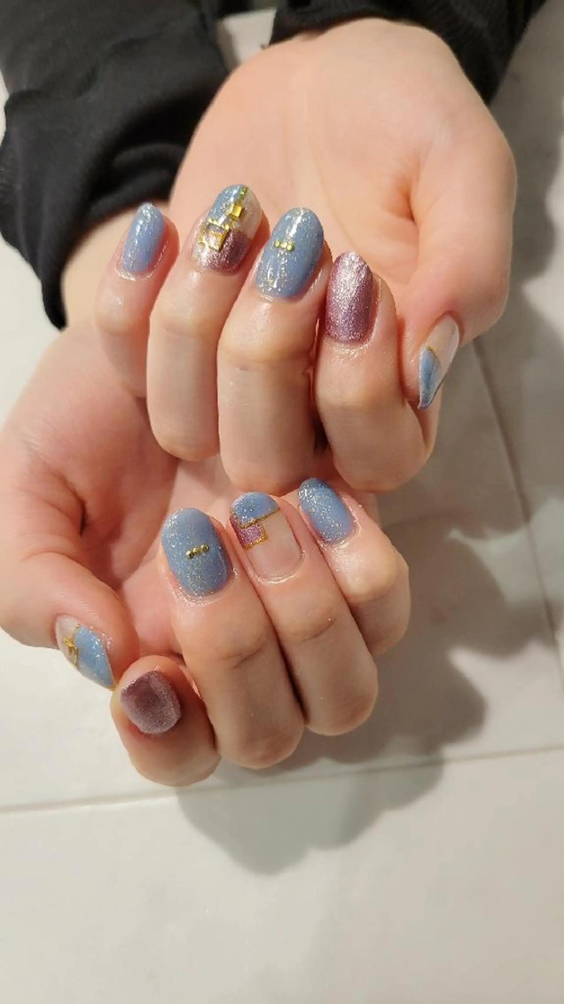 ネイル みー shakushiroのネイルデザイン