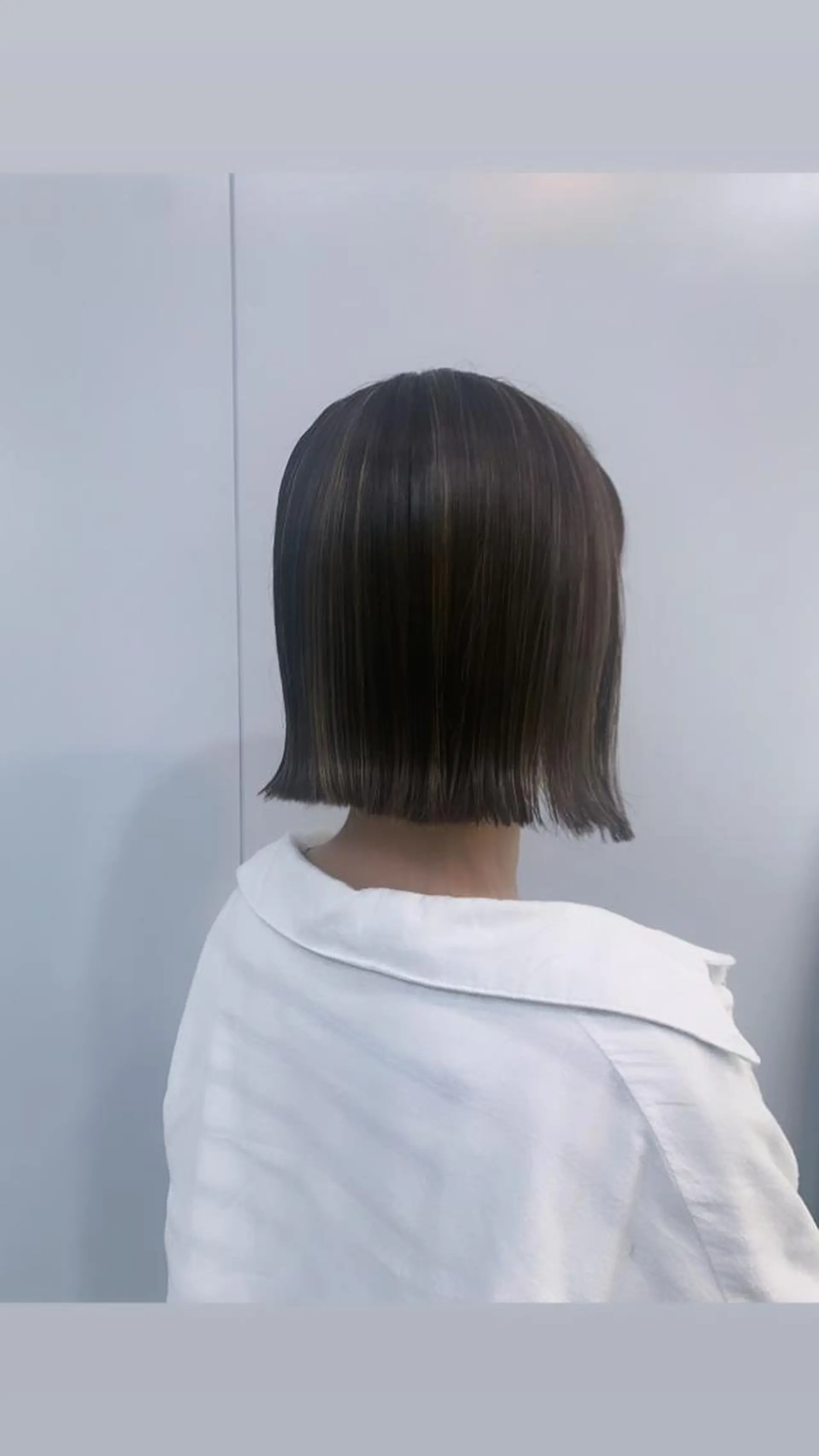 ショート カット ヘアカラー 229所属・高橋 亜紀のヘアスタイル