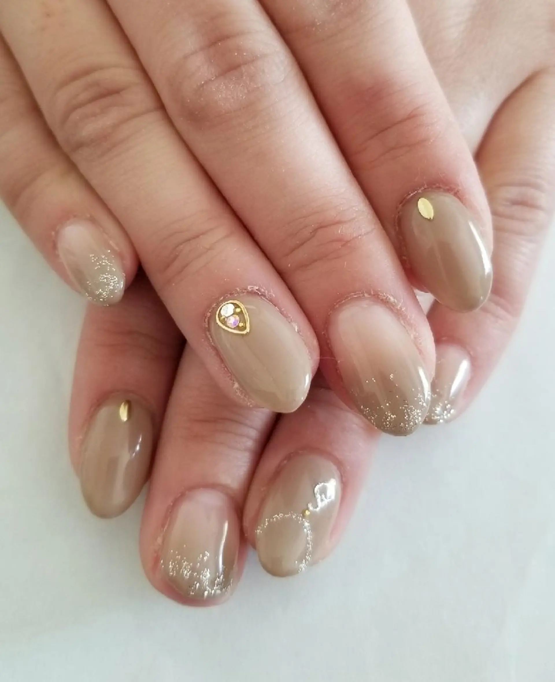 ネイル Nailsalon G.S.F Hisaのネイルデザイン