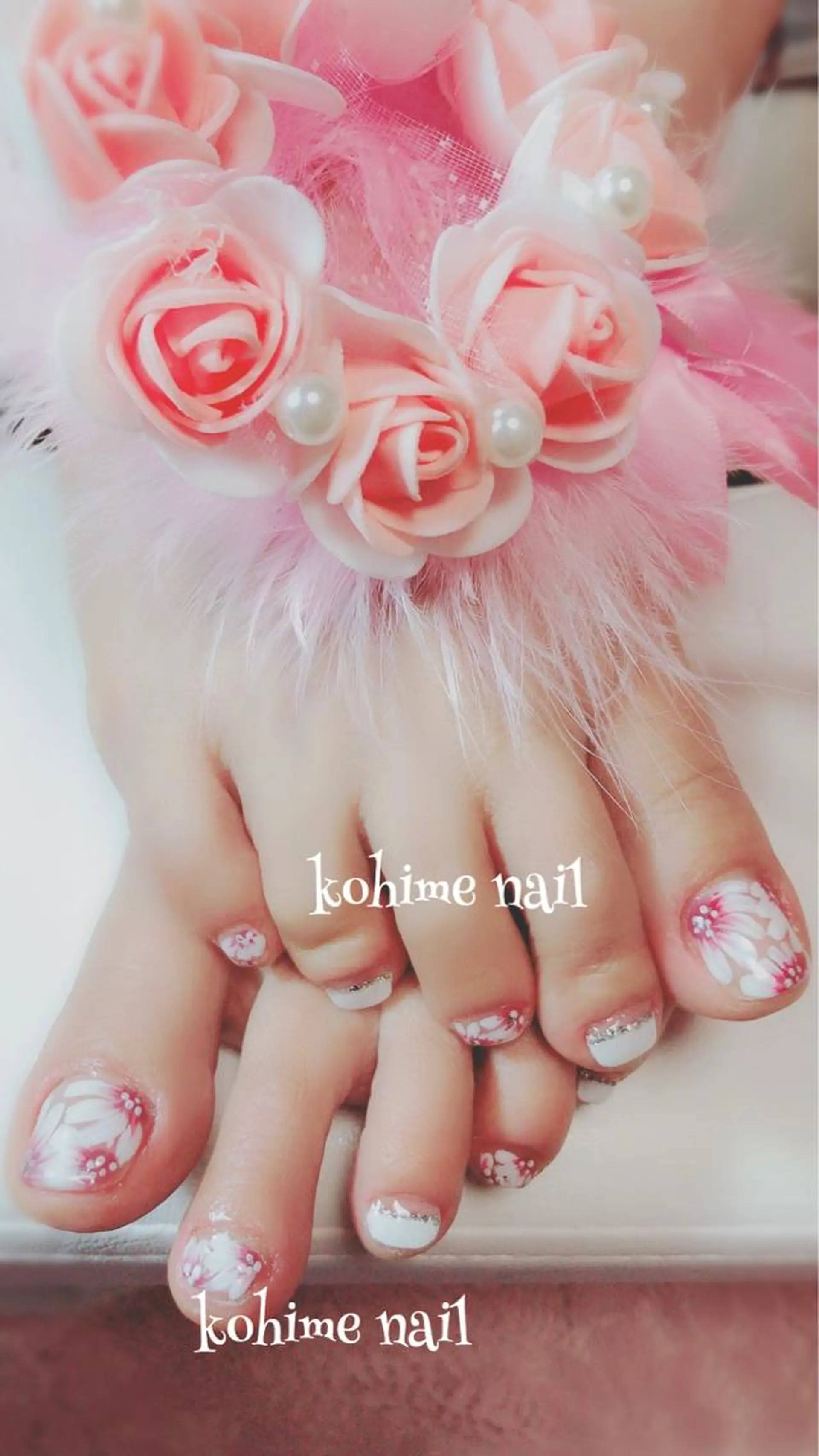 ネイル 佐藤 澄江のネイルデザイン