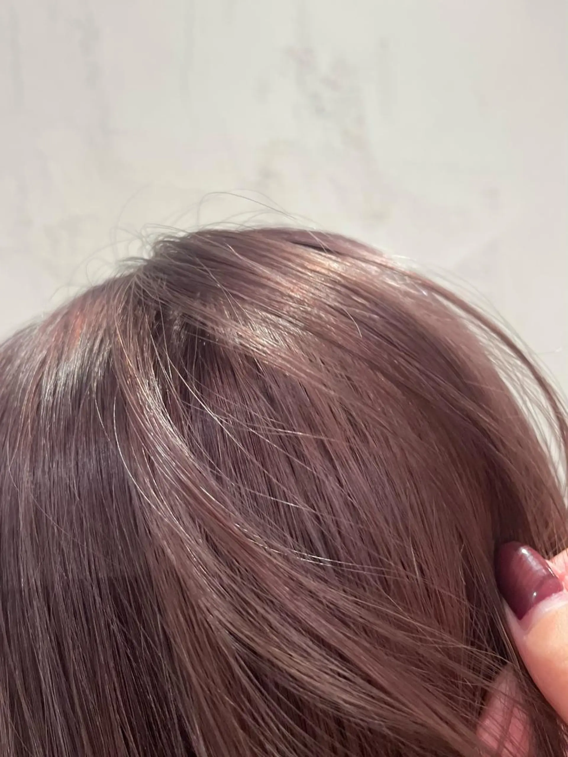 ショート カラー ブリーチ iena池袋所属・iena池袋 /ゆーこの眉毛・アイブロウイメージ