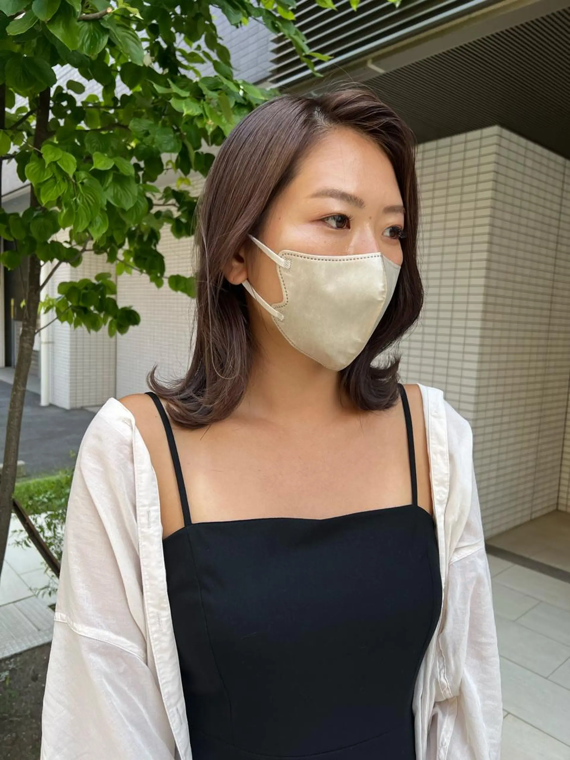 ミディアム カラー 💎透明感カラー特化 💎TAISEIのヘアスタイル