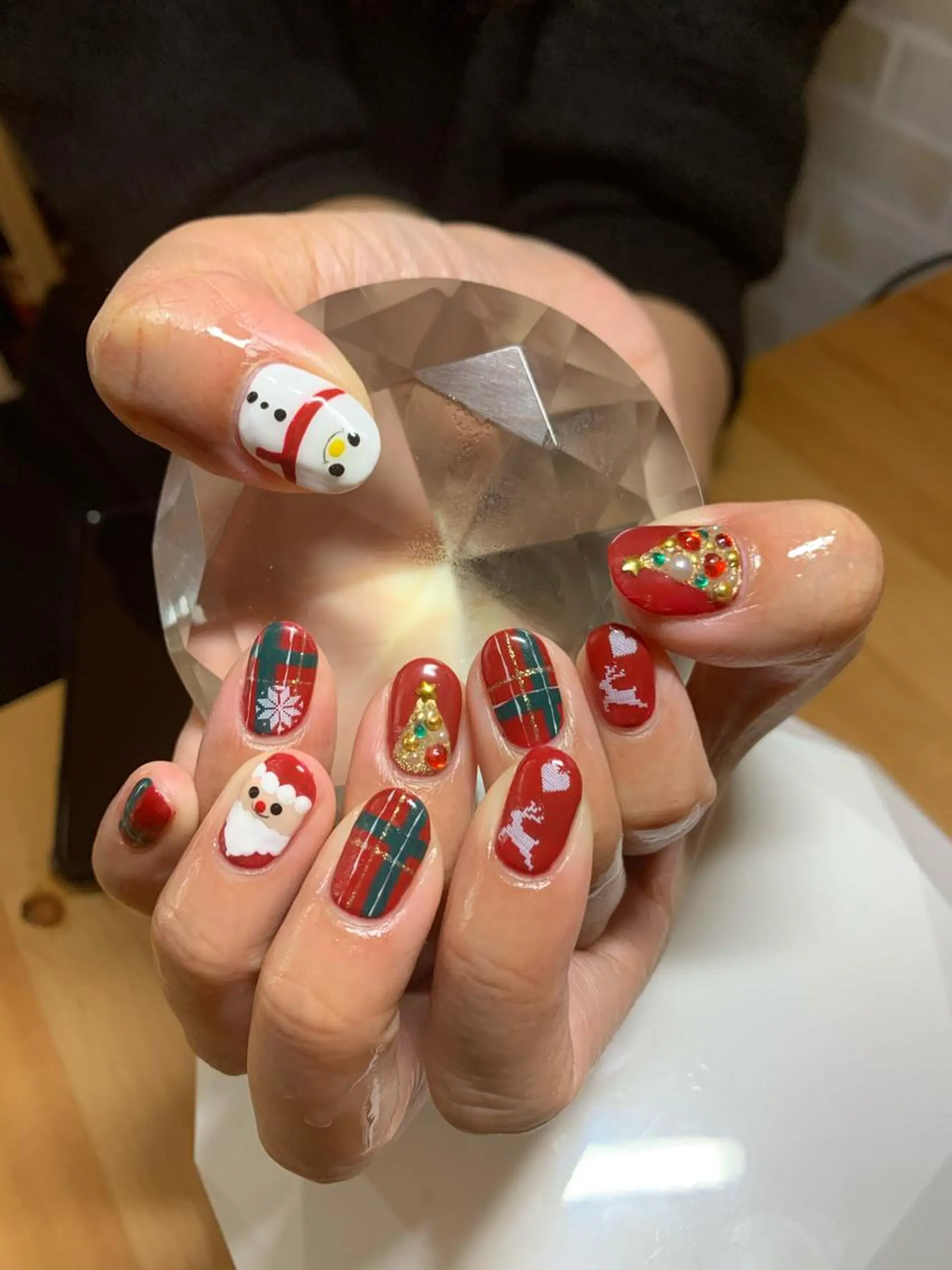 ネイル LAVISH nail salonのネイルデザイン