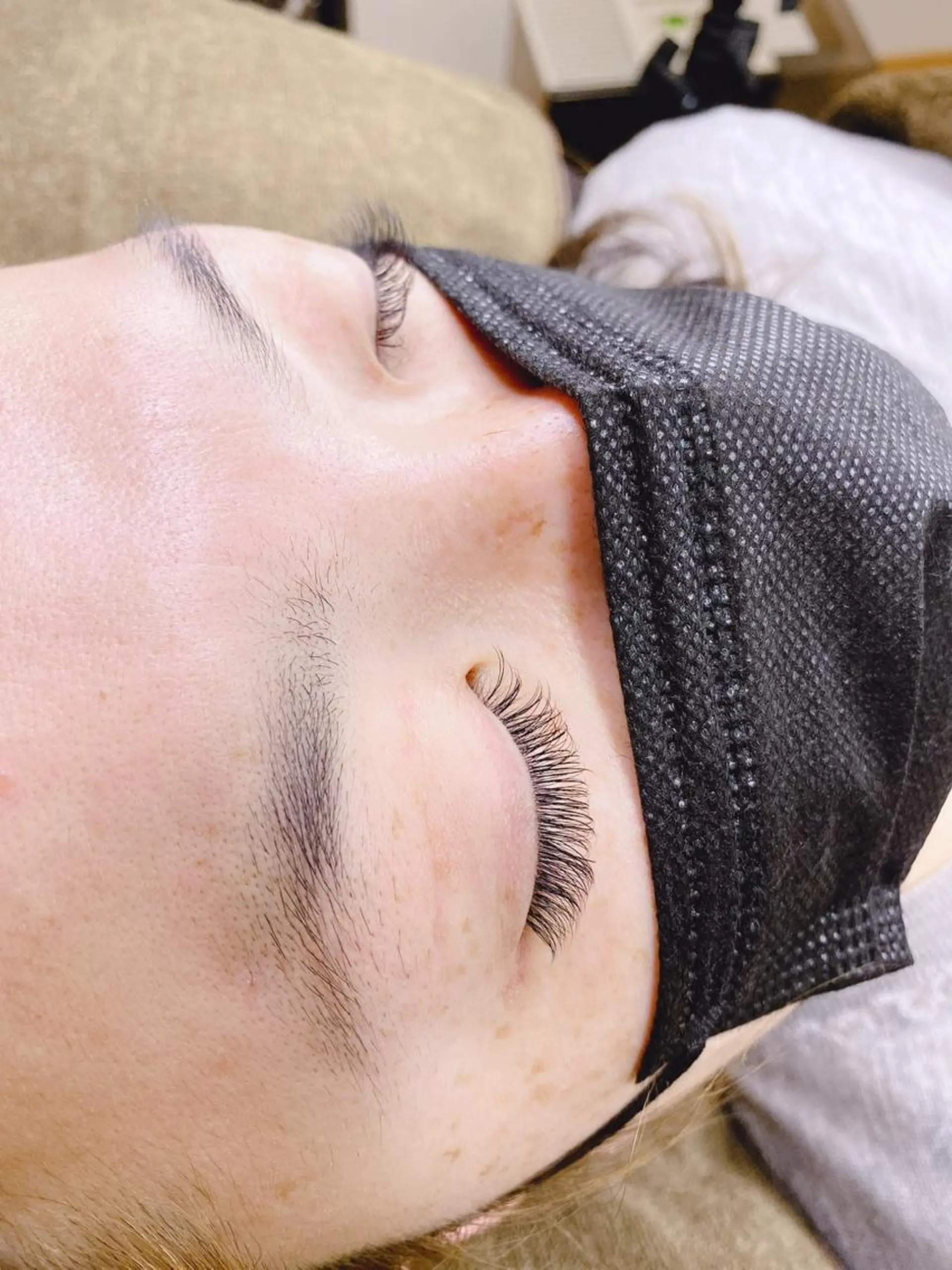 マツエク・マツパ Eyelash KEYのマツエク・マツパデザイン