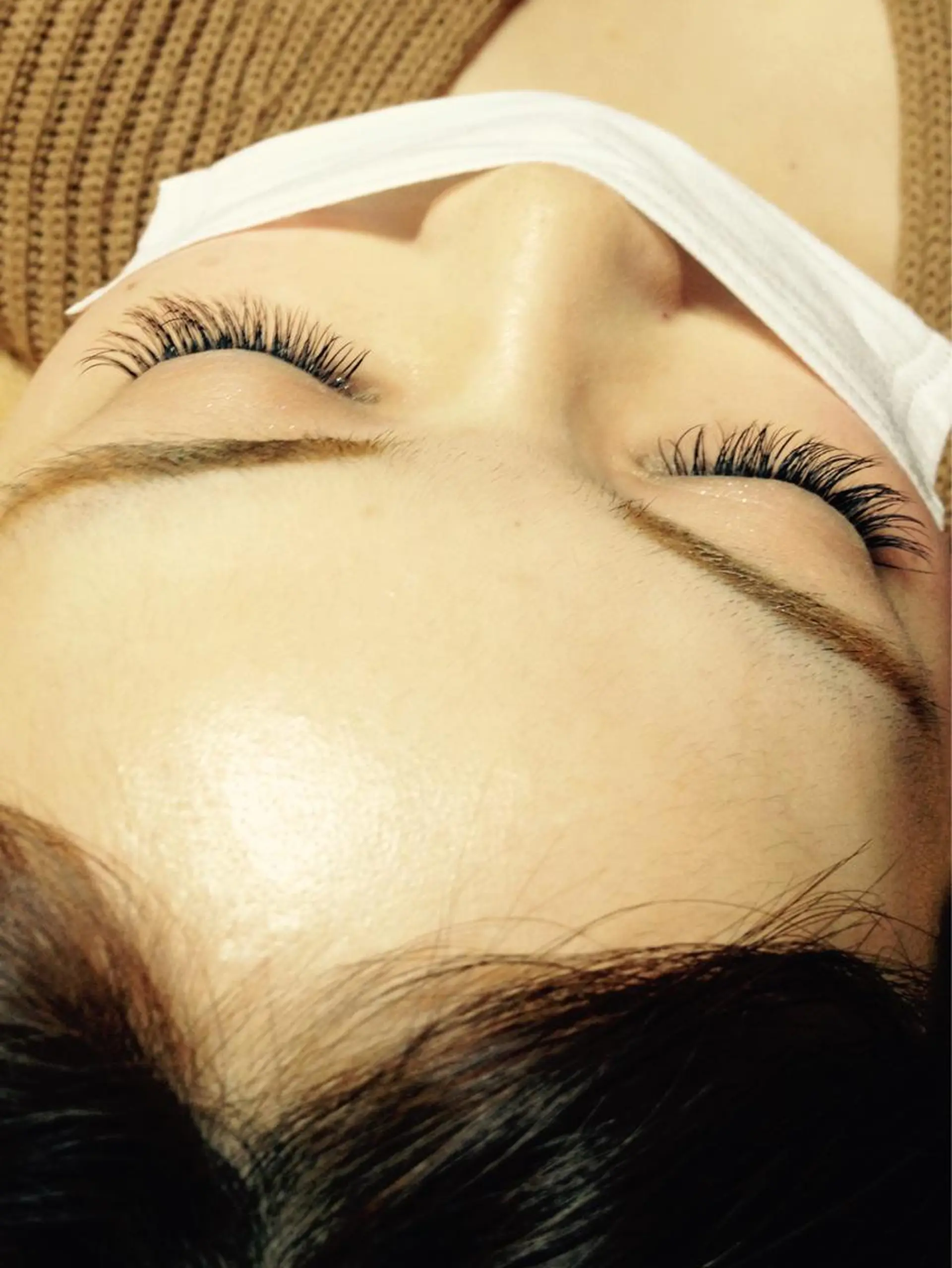 マツエク・マツパ Largo所属・広中 裕一のマツエク・マツパデザイン