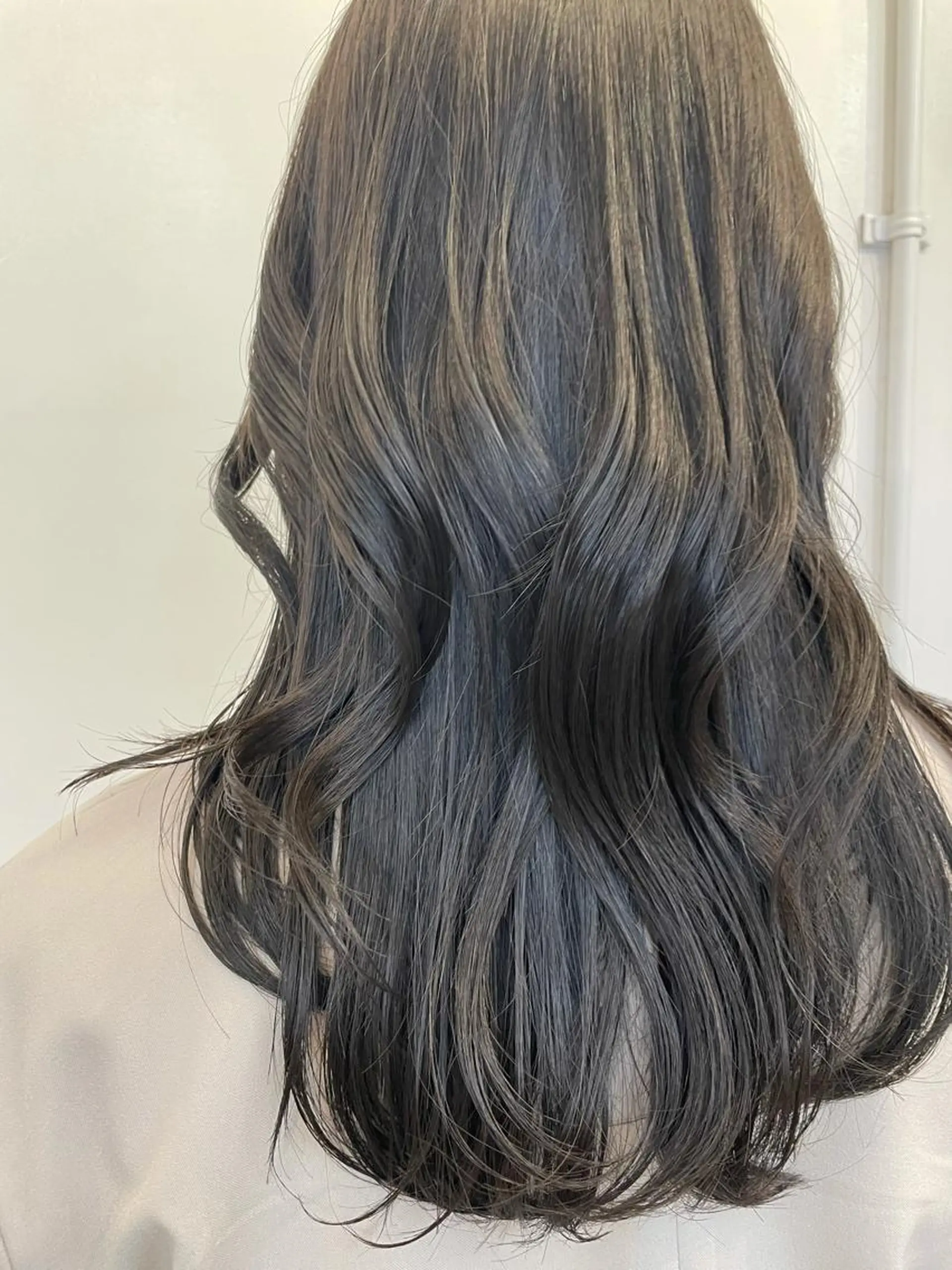 カラー 透明感カラー 🦄垢抜けボブ特化× 暖色カラー未来🦄のヘアスタイル