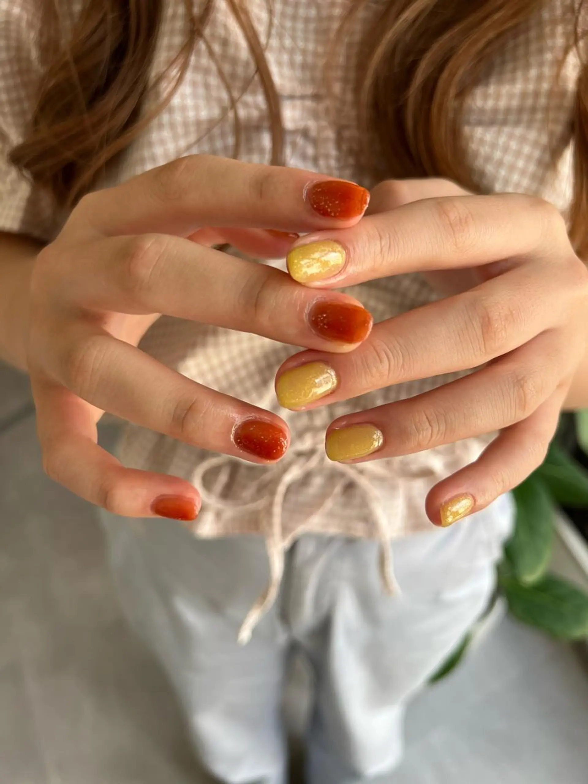 ネイル ラメ(グリッター) lintu nail所属・寺岡 未来のマツエク・マツパデザイン