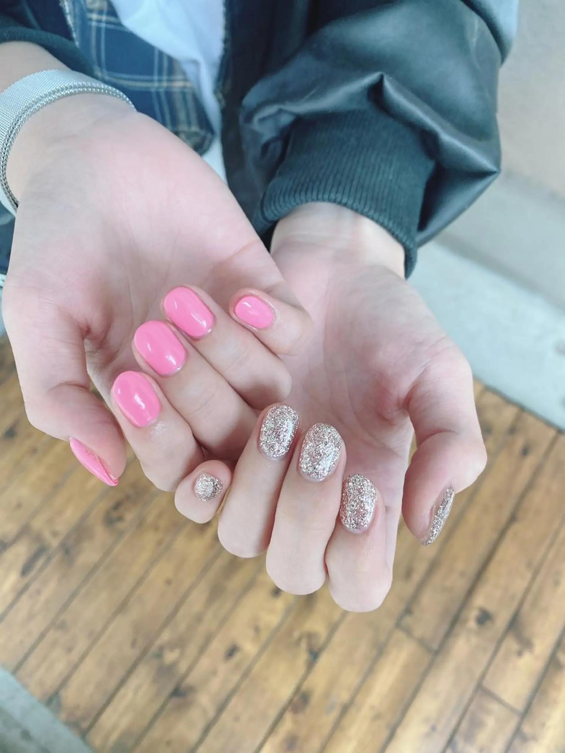 ネイル yuminail所属・錦糸町 yuminailのネイルデザイン