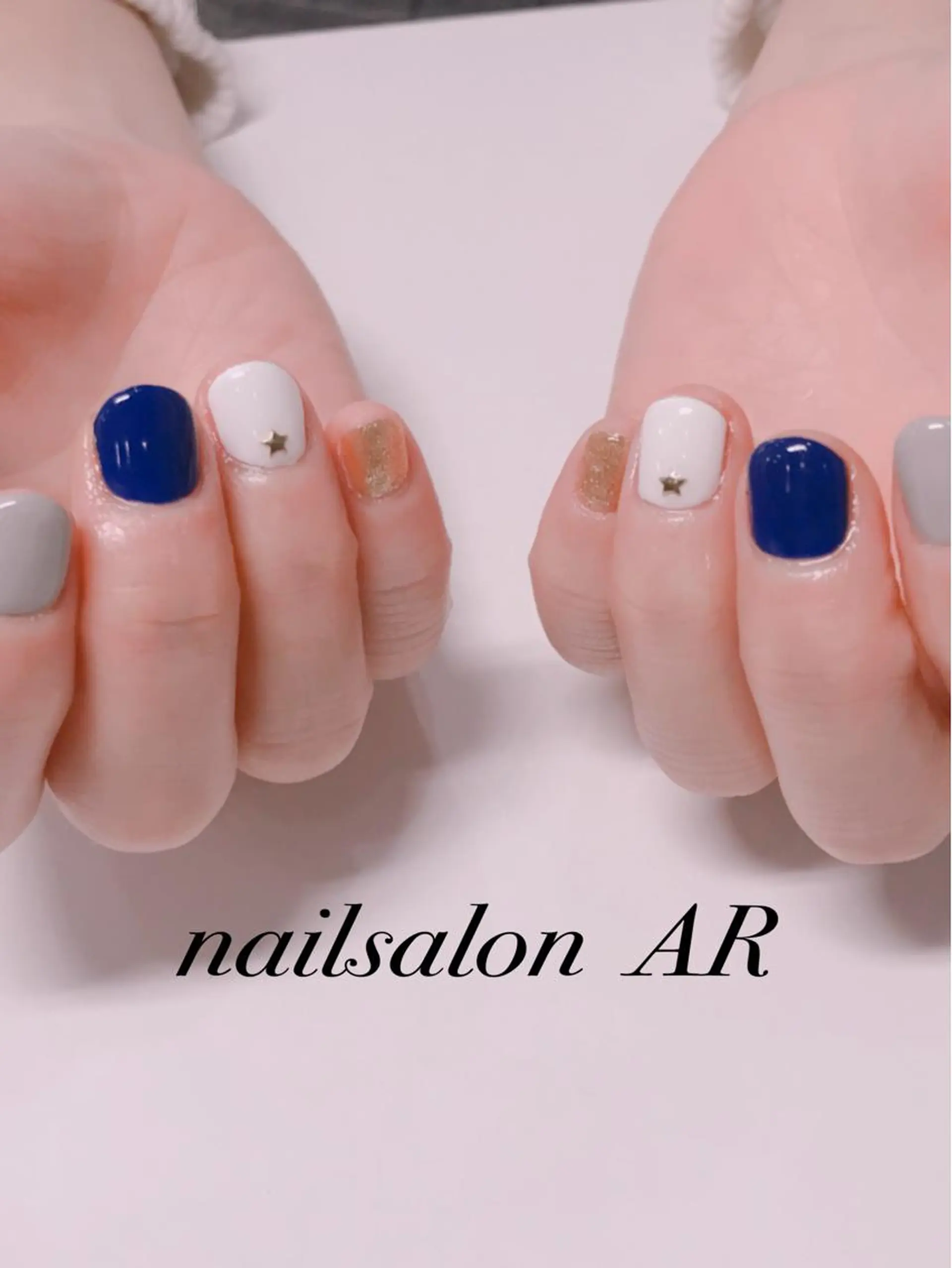 ネイル ネイルサロンAR 聖蹟桜ヶ丘店のネイルデザイン