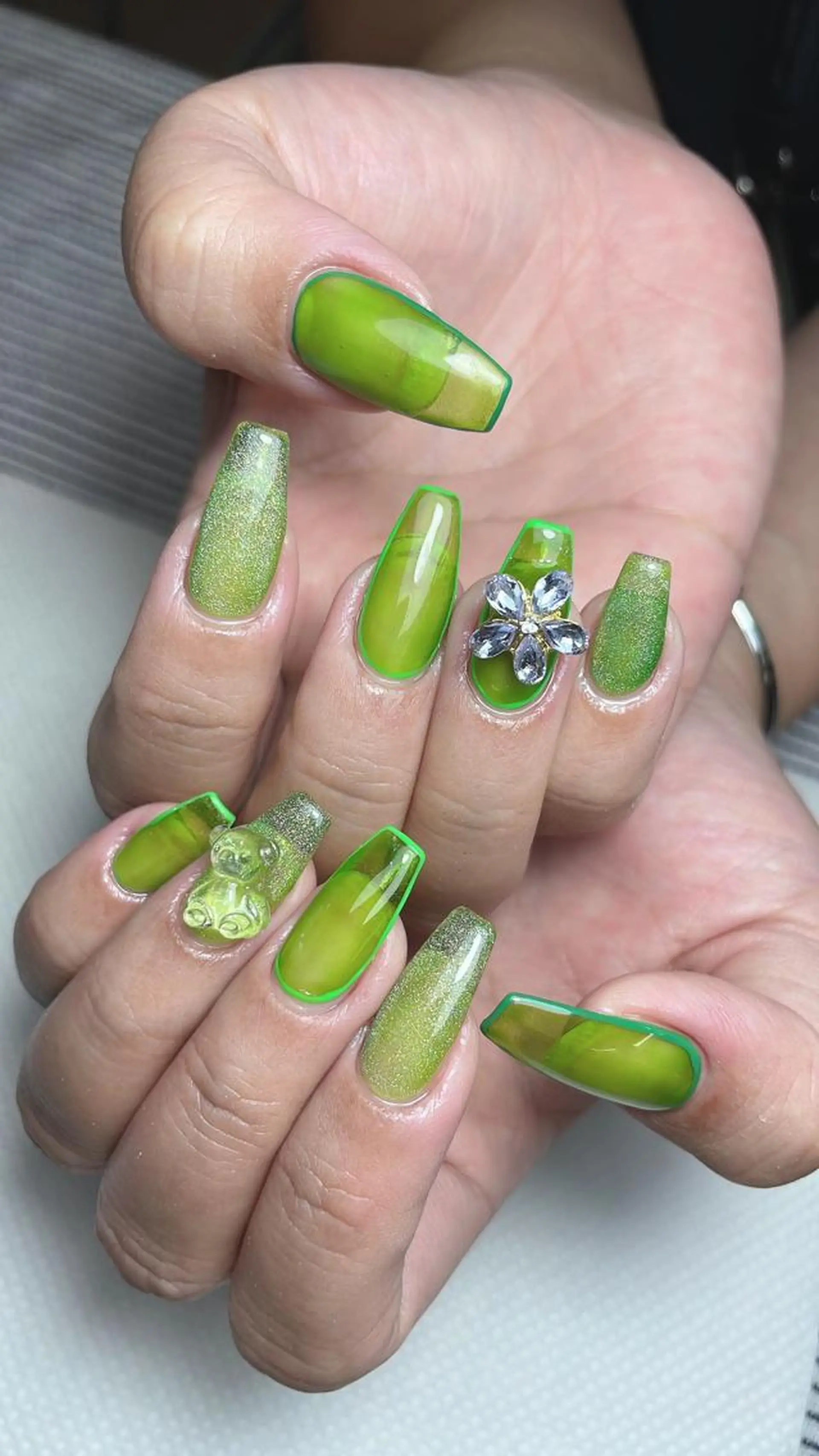 ネイル Munail サロン所属・むねいる nail salonのネイルデザイン