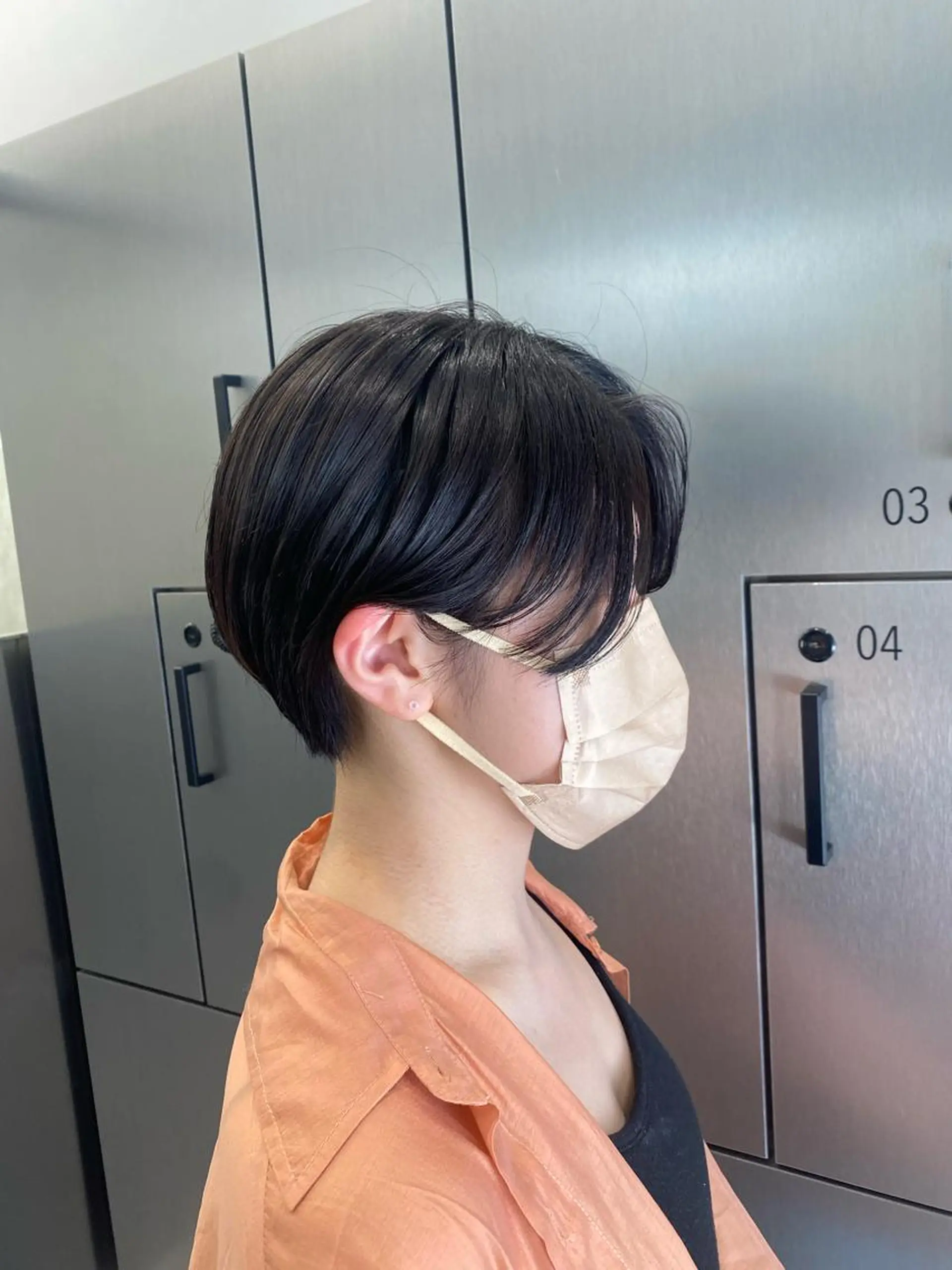 ショート EA所属・KAMIYU 💎❄️のマツエク・マツパデザイン