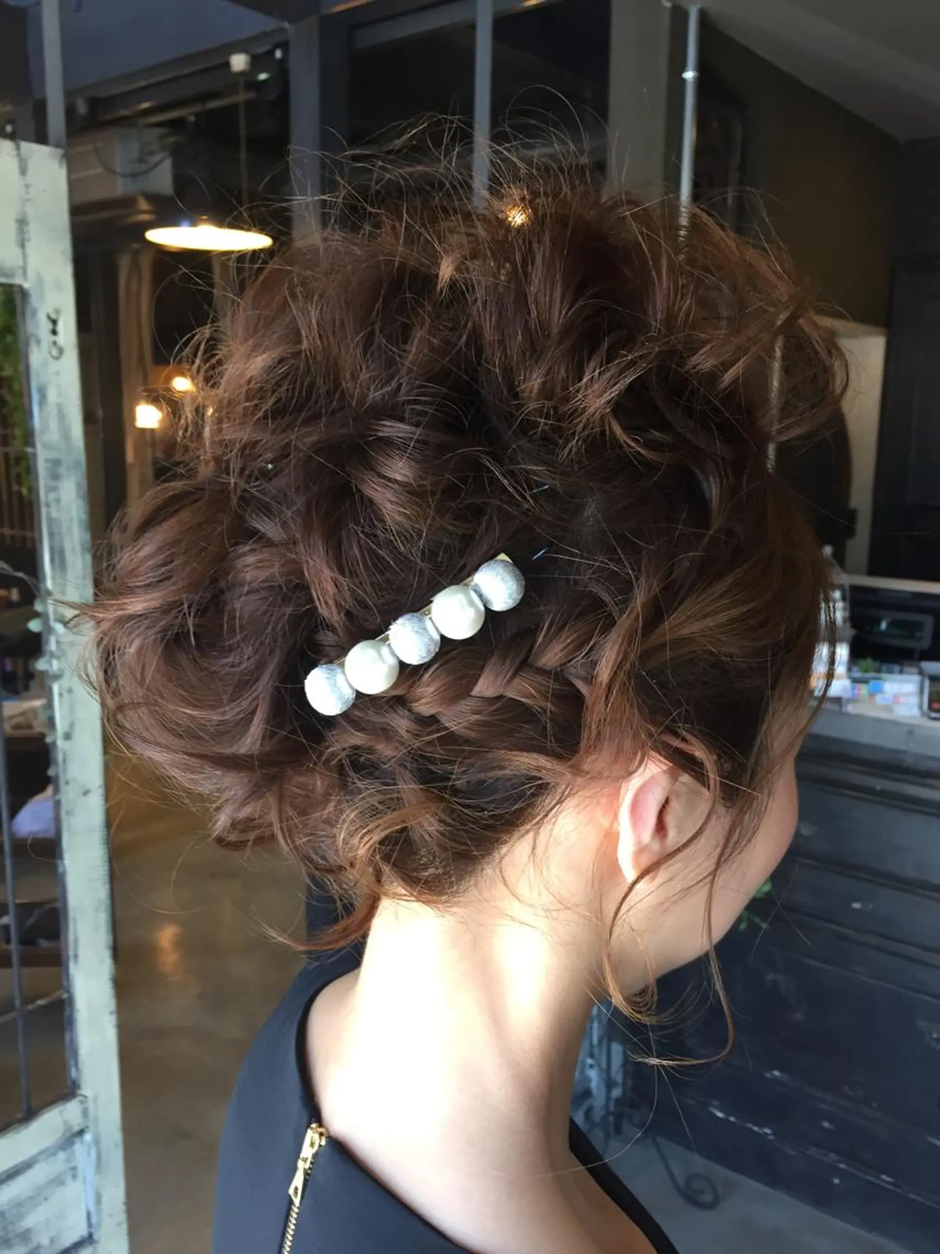 ヘアアレンジ Euphoria 【ユーフォリア】のヘアスタイル