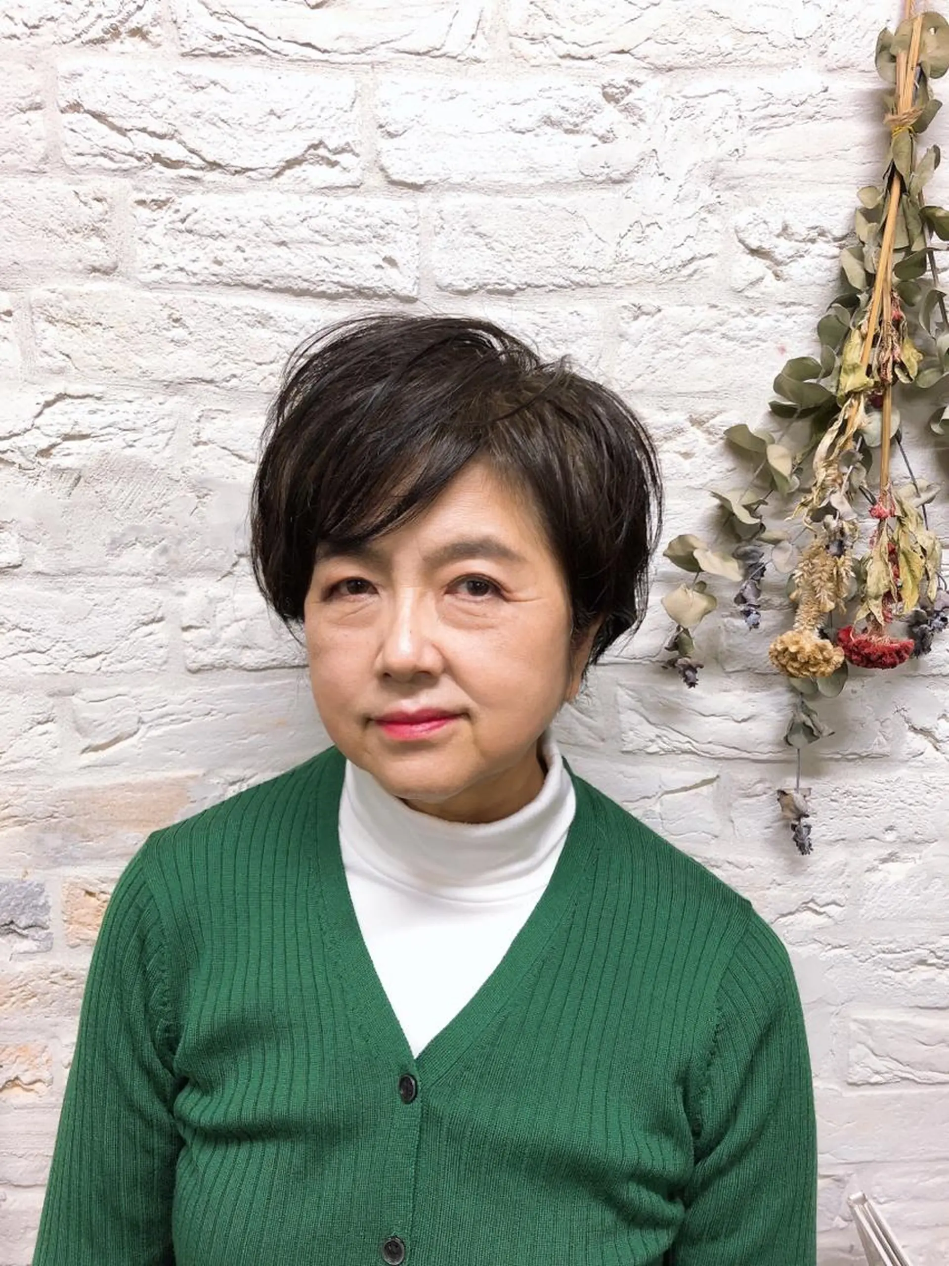 ショート ミセス 当日予約⭕️ keng.のヘアスタイル