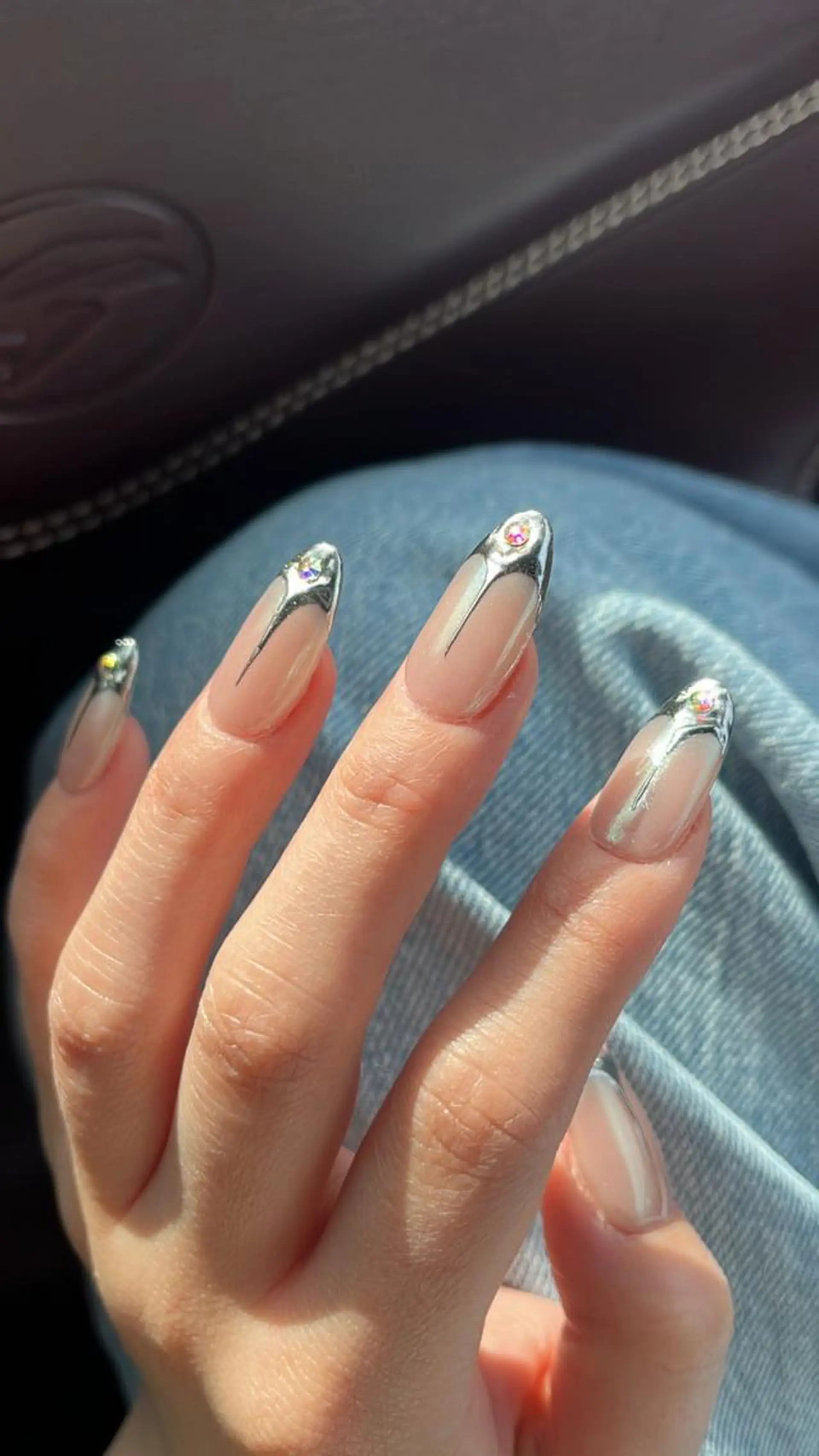 ネイル 🤎Two ERI🤎のネイルデザイン